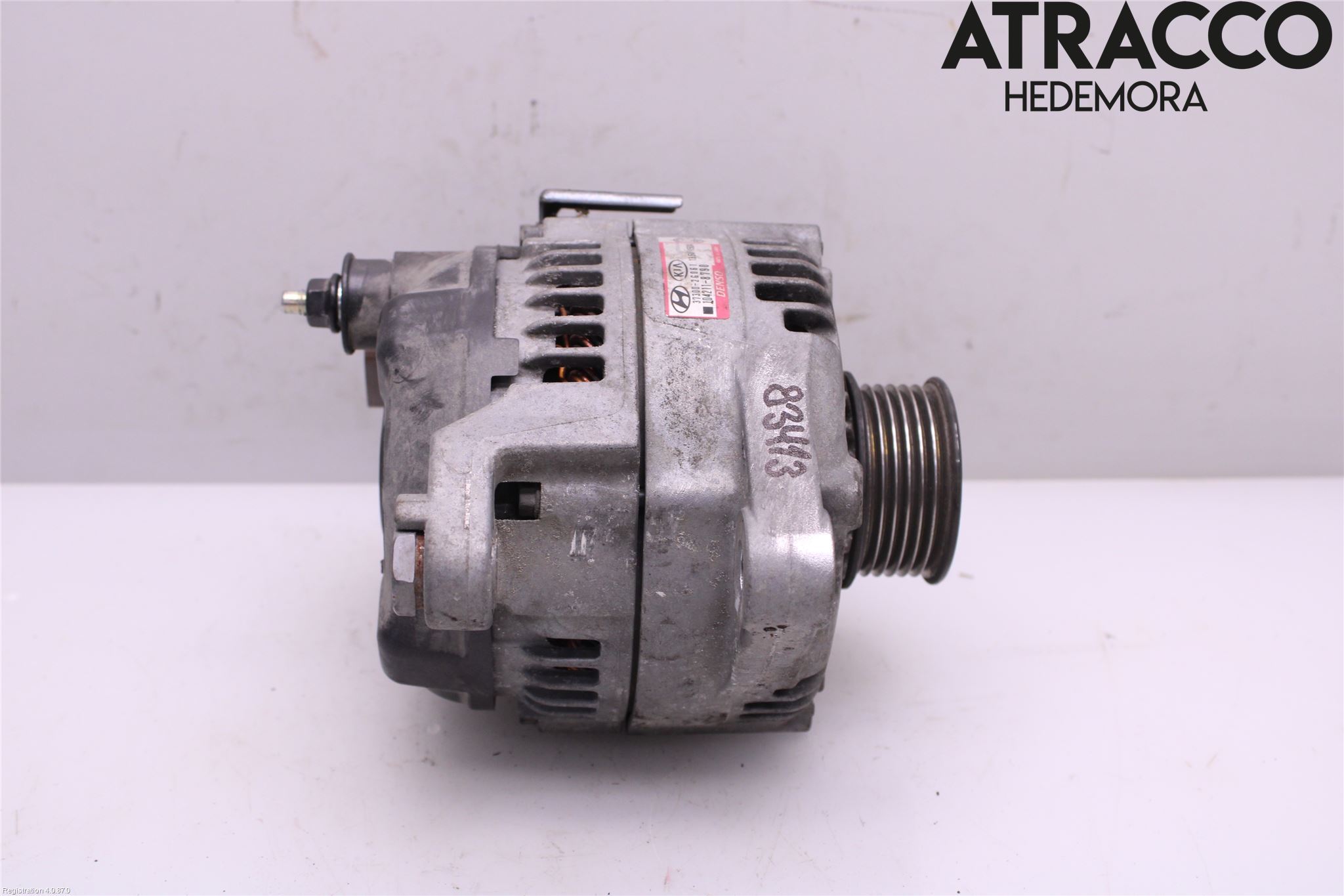 Kia OPTIMA 16-20 Generator