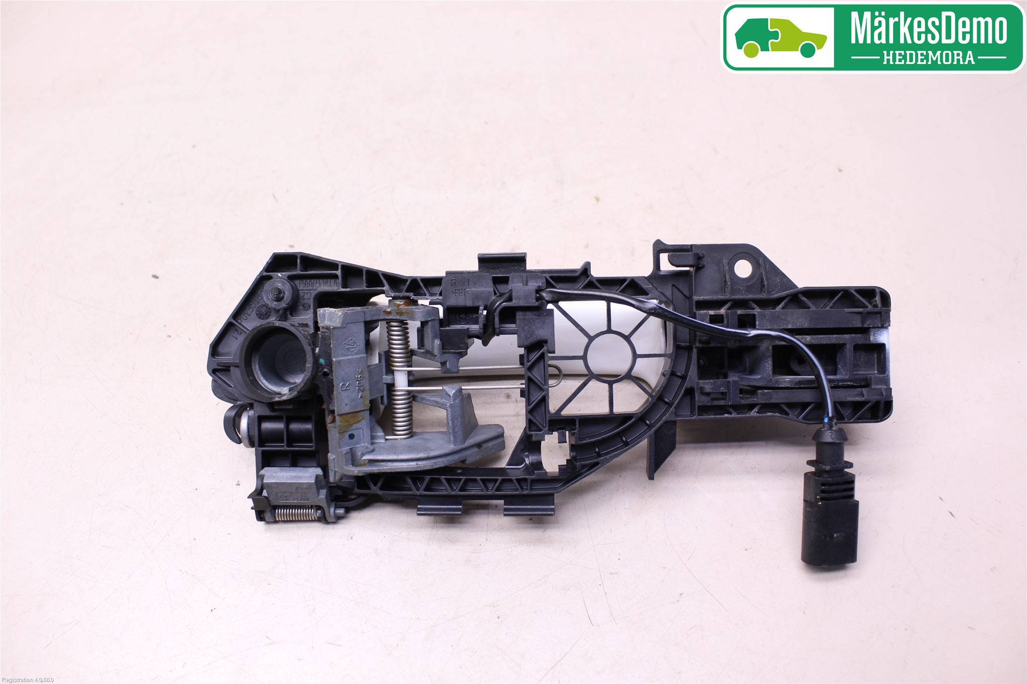 Volkswagen VW PASSAT CC 08-16 Dörrhandtag Yttre Hö
