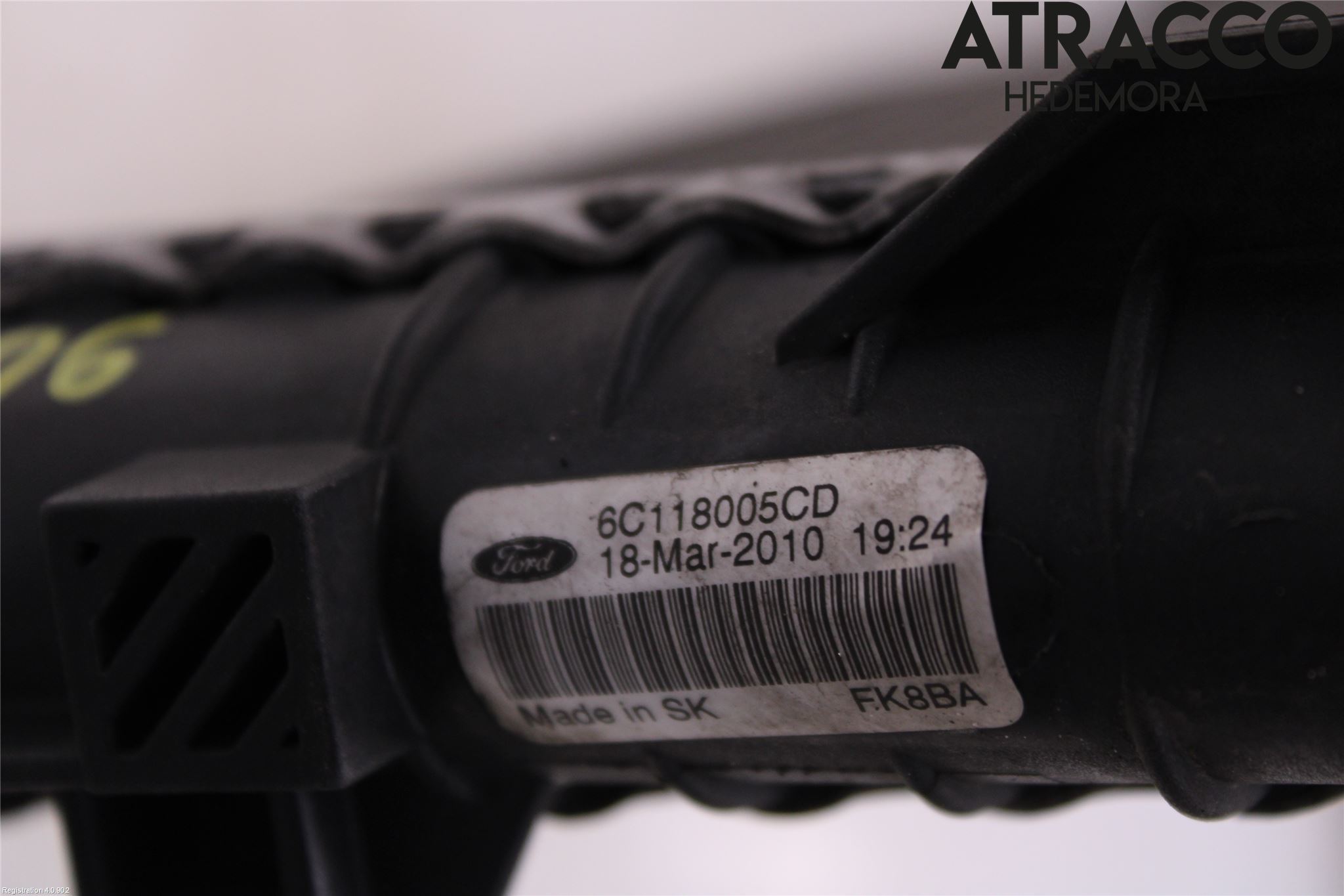 Ford TRANSIT    06-13 Kylare Man