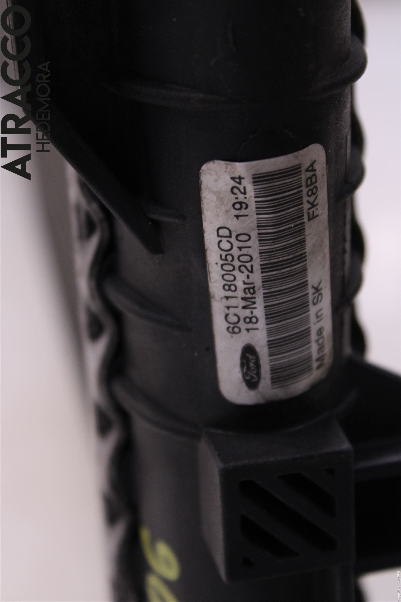 Ford TRANSIT 06-13 Kylare Man