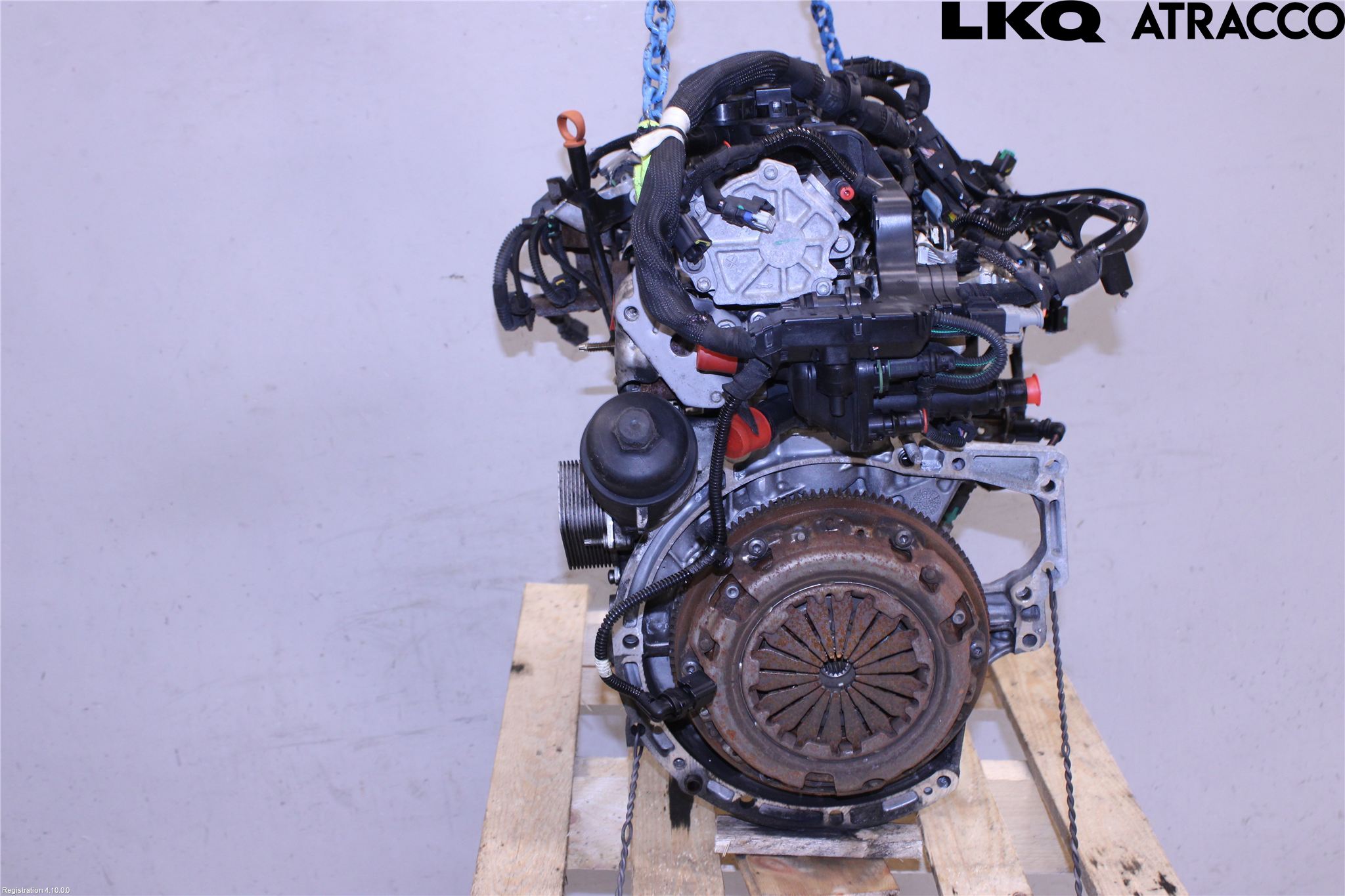 Peugeot 207 Motor Bensin