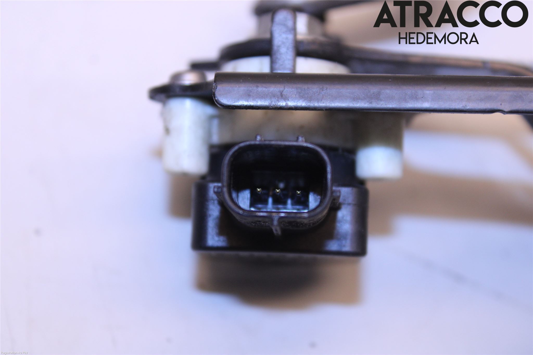 Lexus UX/300e 19- Lastavkänningsdon