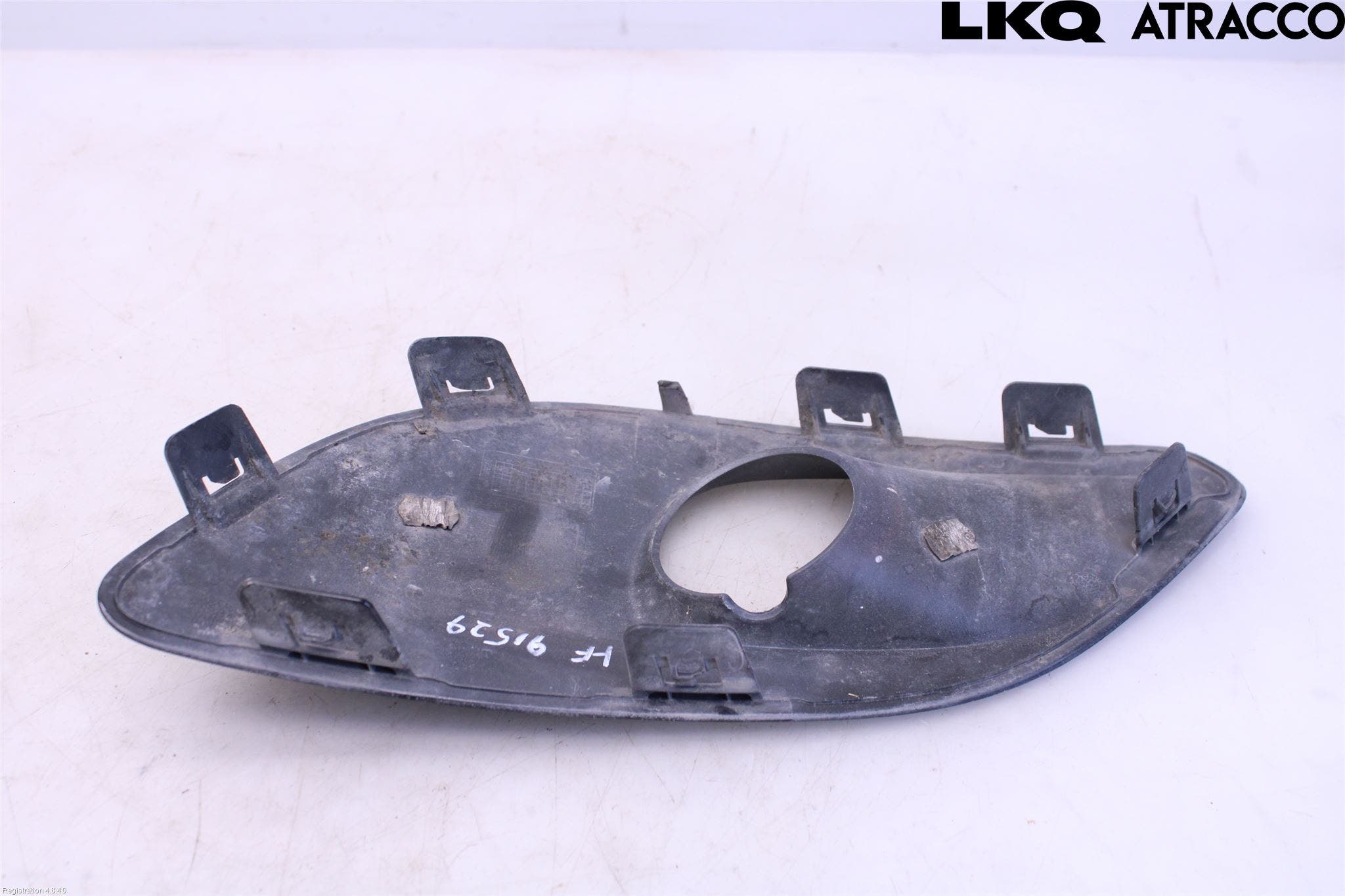 Peugeot 308 14-21 Dimljussarg Fram