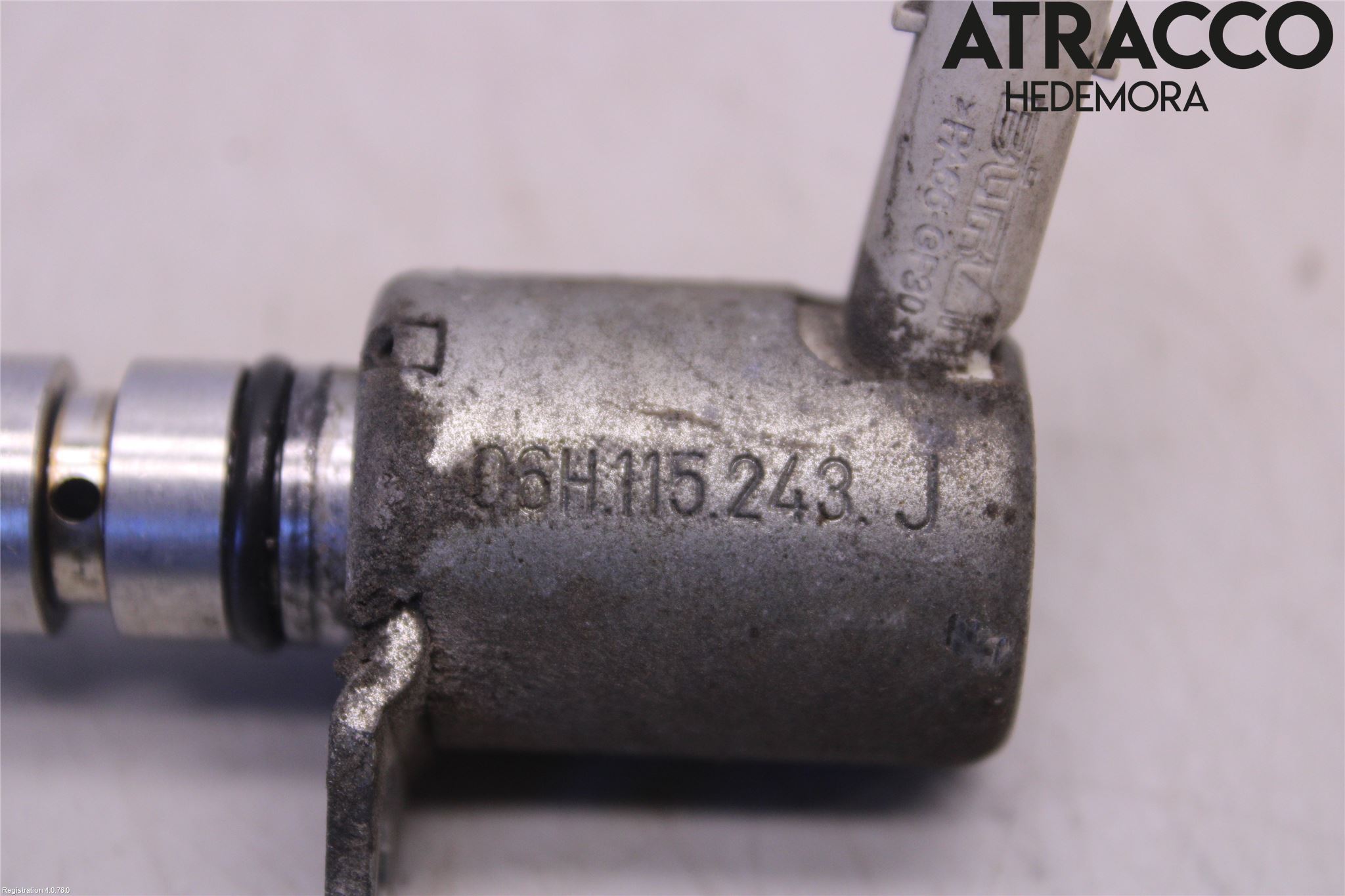 Volkswagen VW PASSAT 11-14 Kamställningsventil