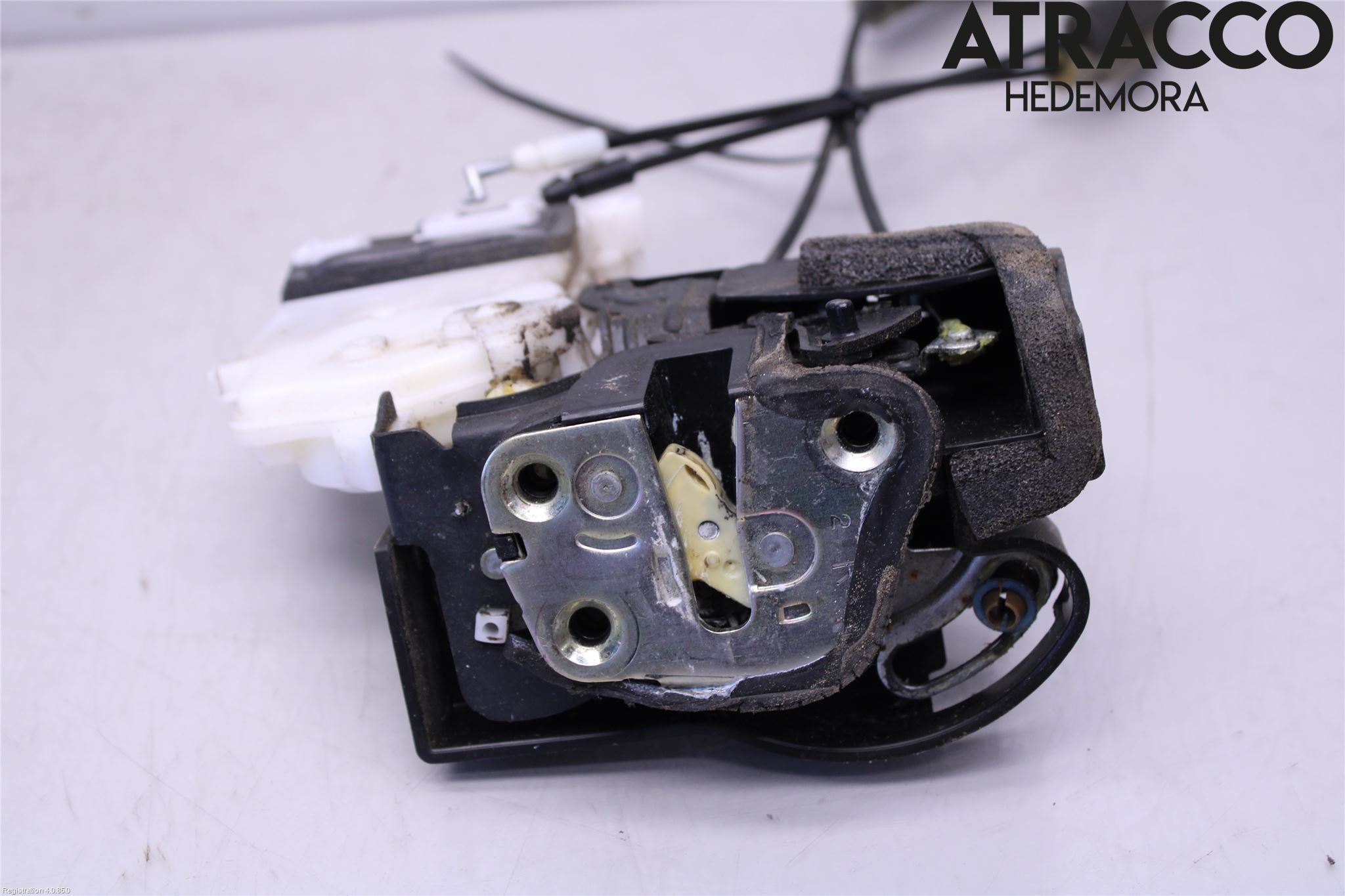 Mazda CX-9 Låskista-Dörrlås