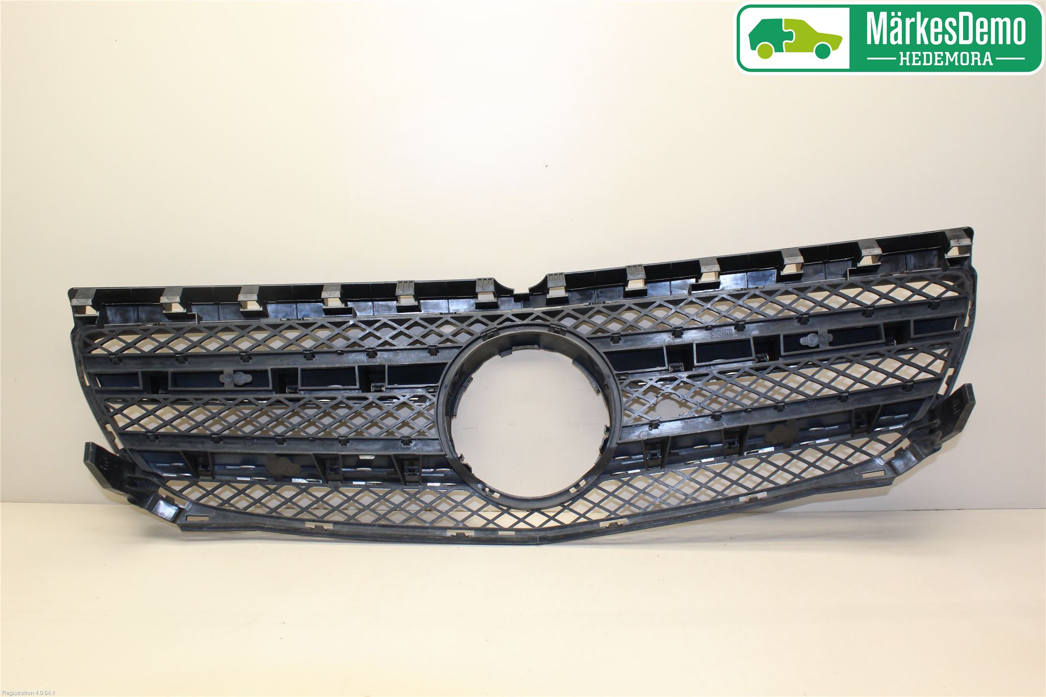 Mercedes-Benz MB B-KLASS (W246/W242) 12-19 Grill Komp