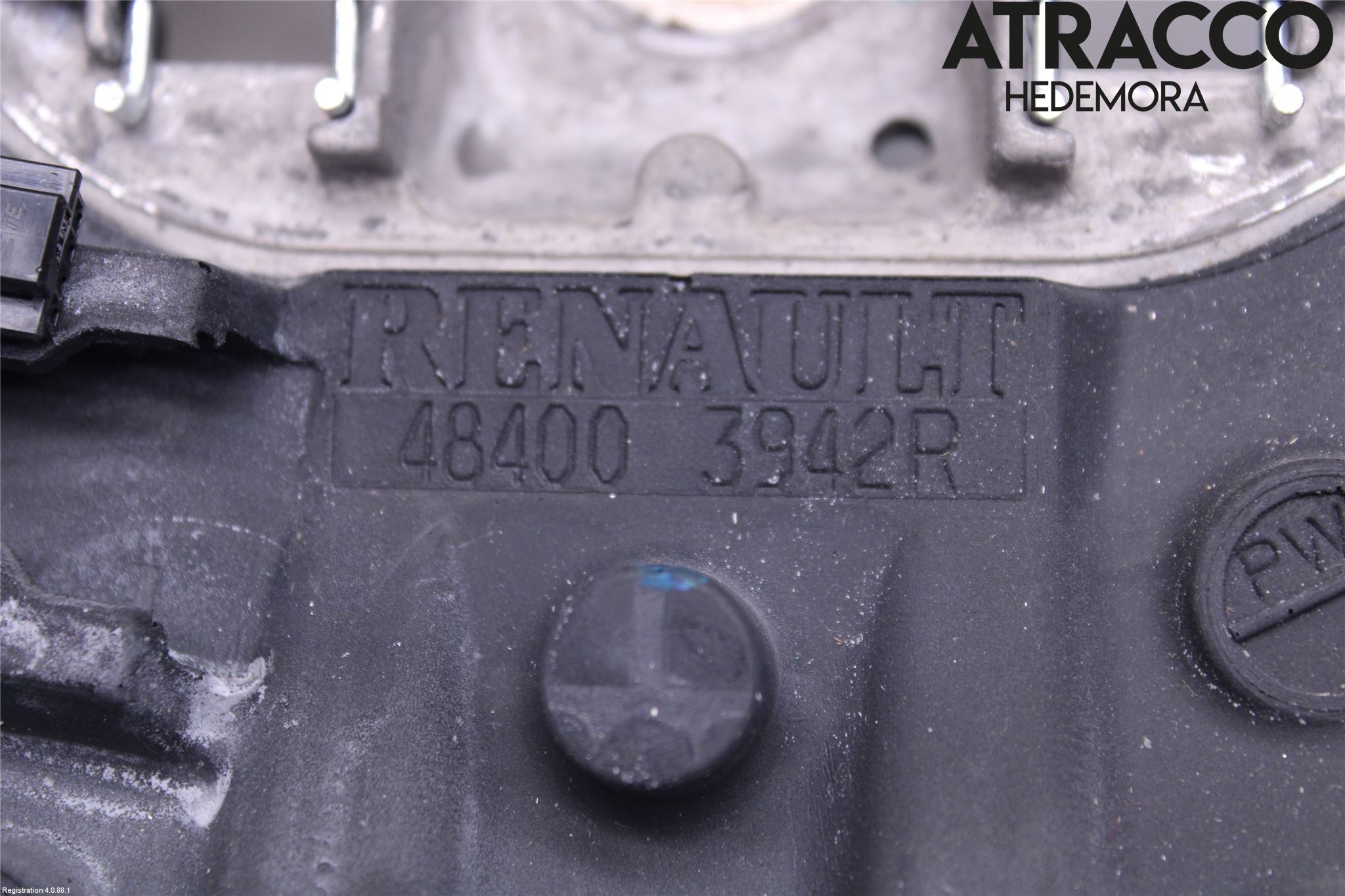 Dacia LOGAN MCV/STEPWAY Ratt