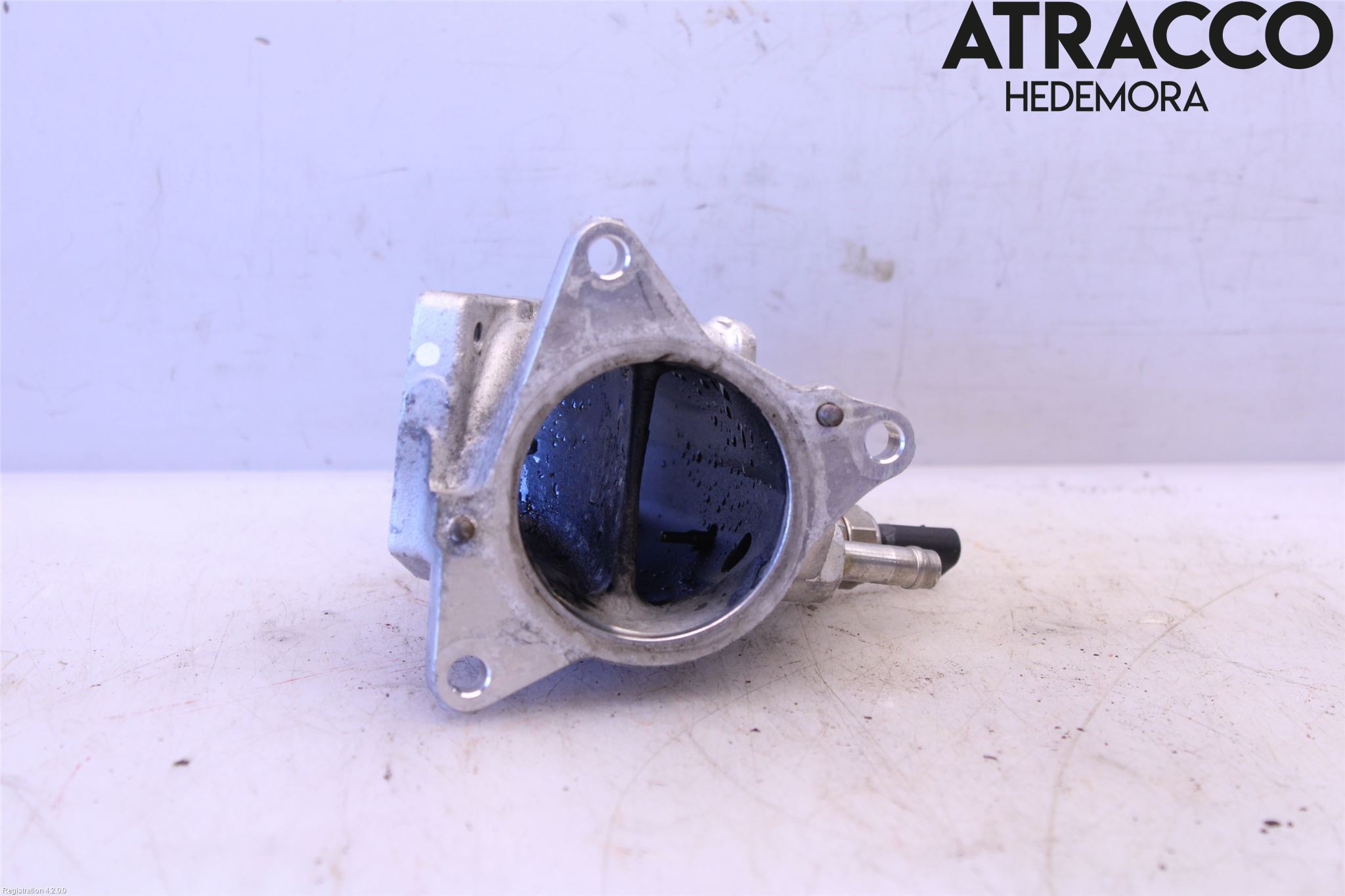 Audi A6/S6 4G 11-18 Grenrör Insug