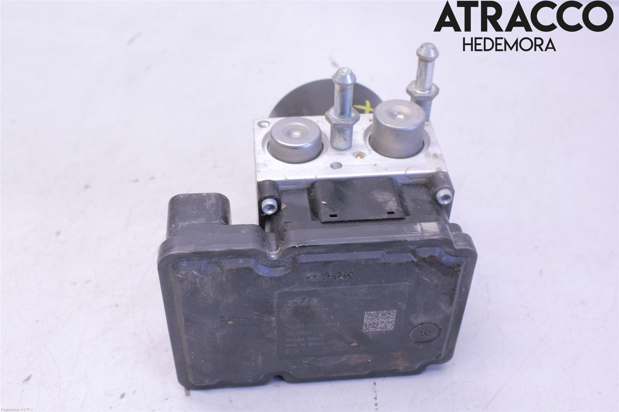 Nissan NAVARA 05-16 Abs Hydraulaggregat