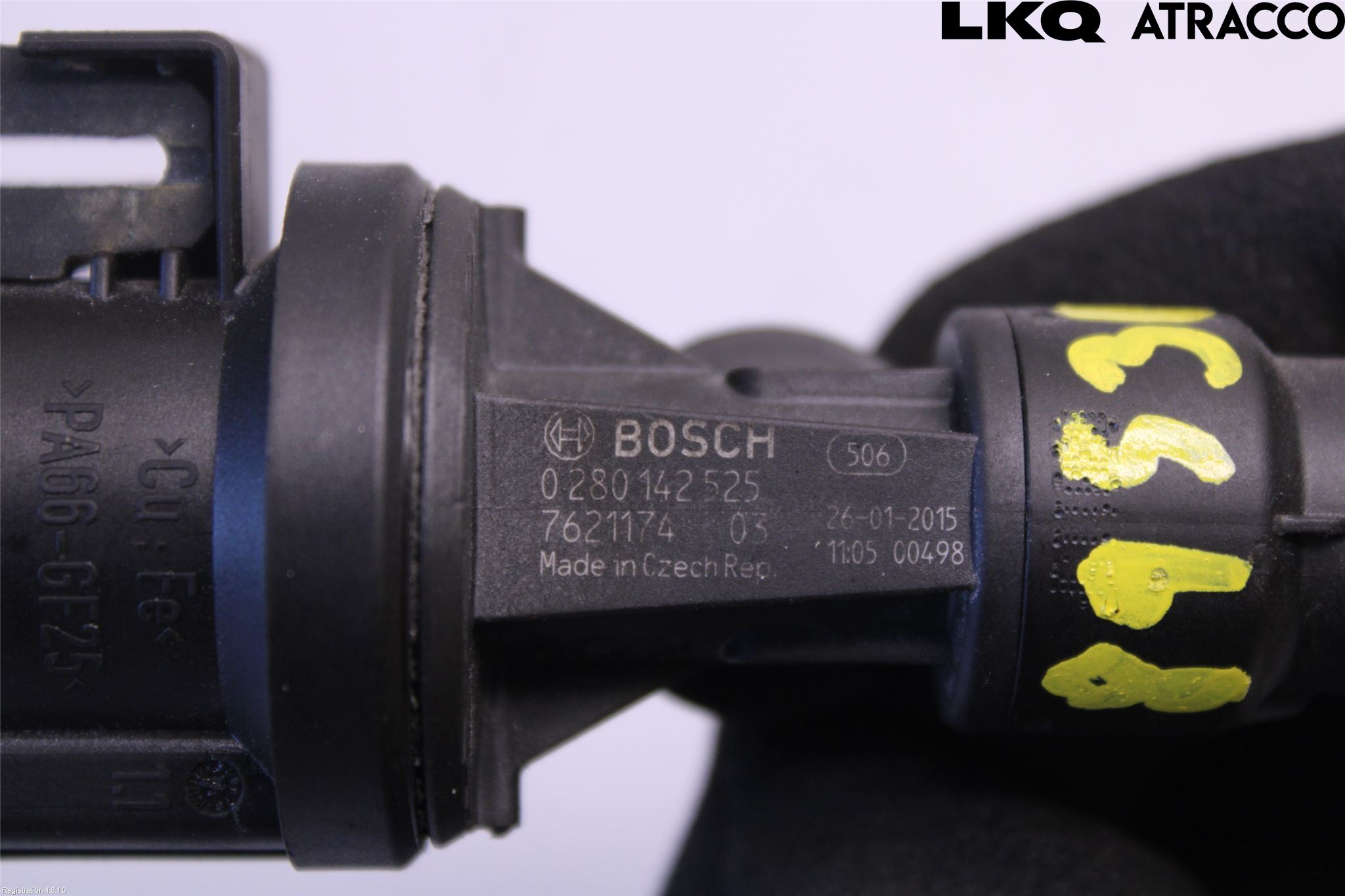 Mini ONE/COOPER 3DR F56 14-24 Vakuumventil