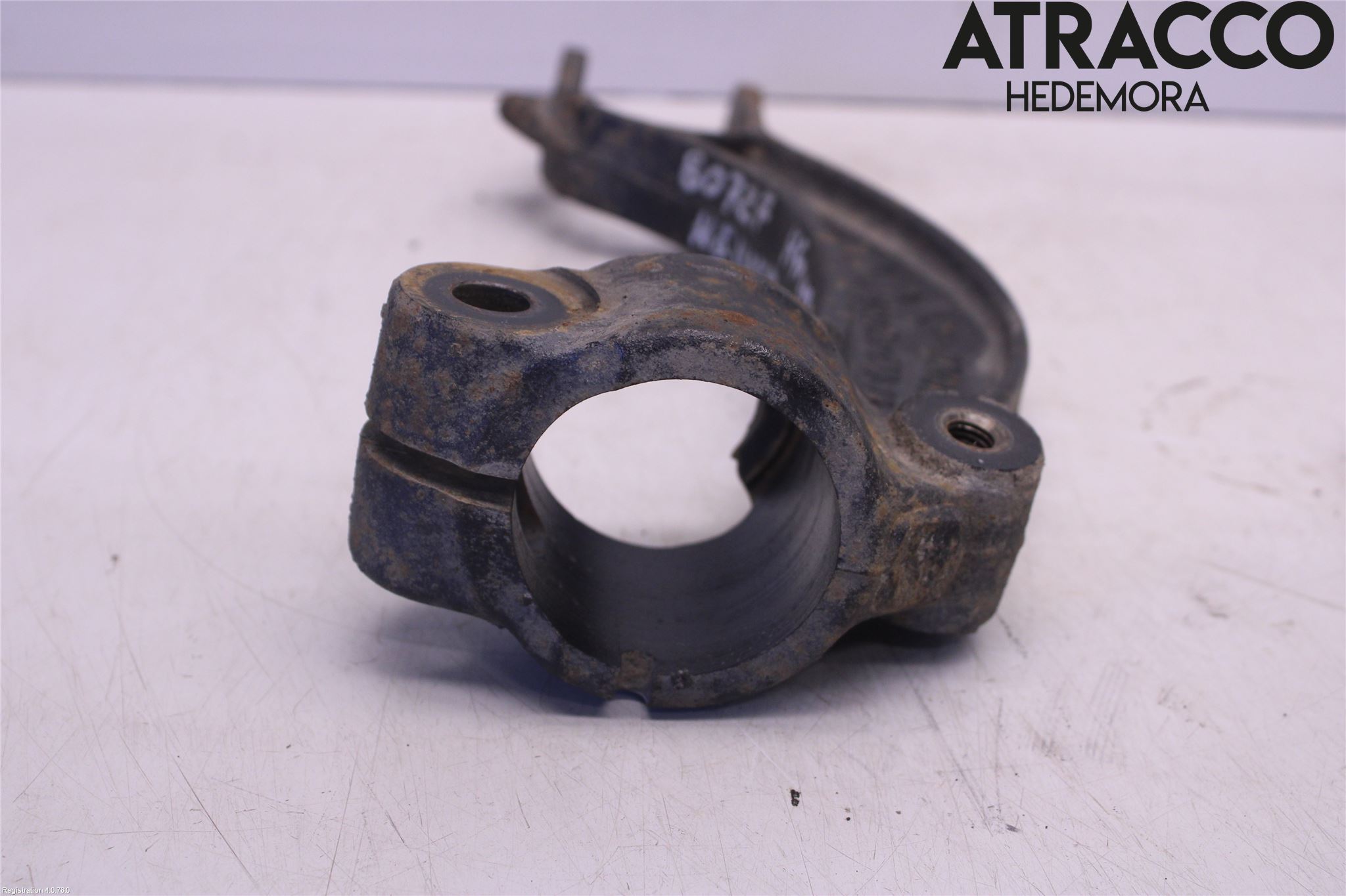 Audi A6/S6 4G 11-18 Framvagn Övrigt