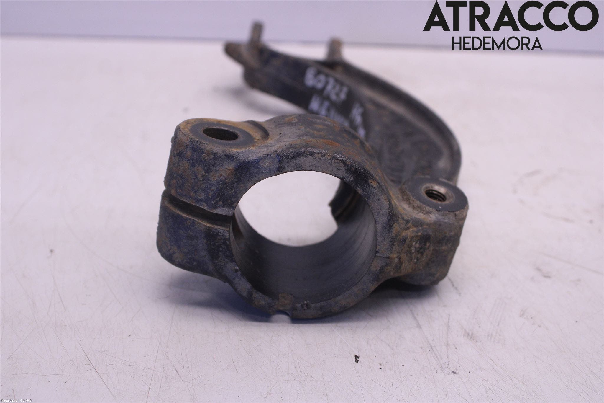 Audi A6/S6 4G 11-18 Framvagn Övrigt