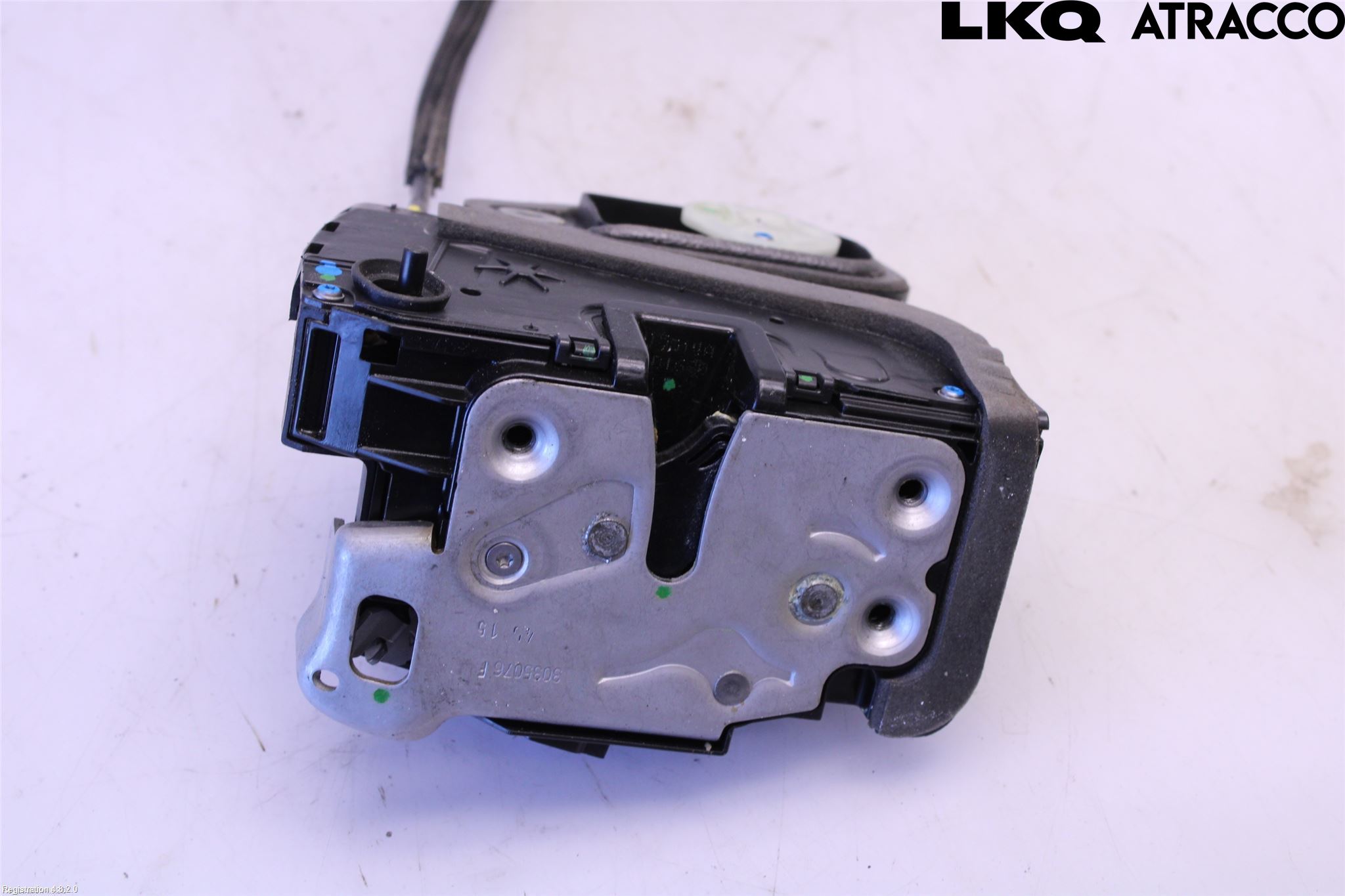 Opel ASTRA K 16-22 Låskista-Dörrlås