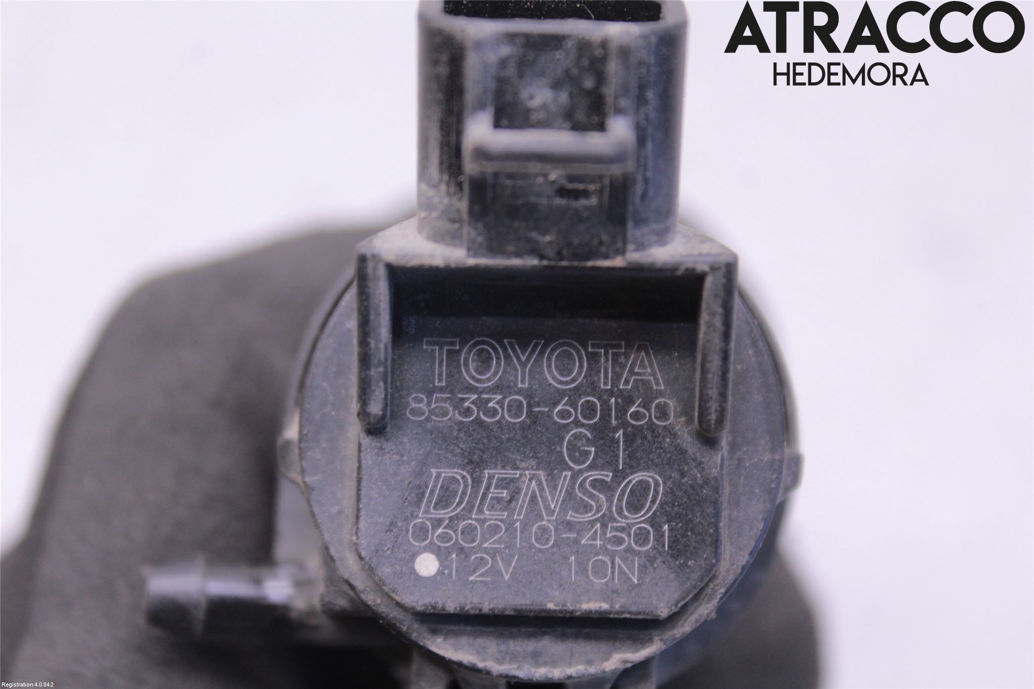 Toyota RAV 4 06-12 Spolarpump Baklucka