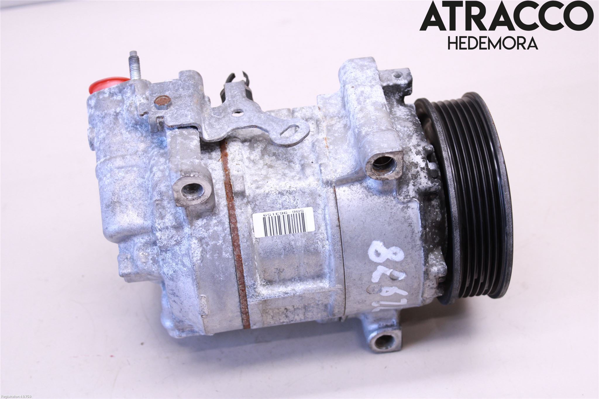 Citroen C4 GRAND PICASSO 14-18 Ac Kompressor