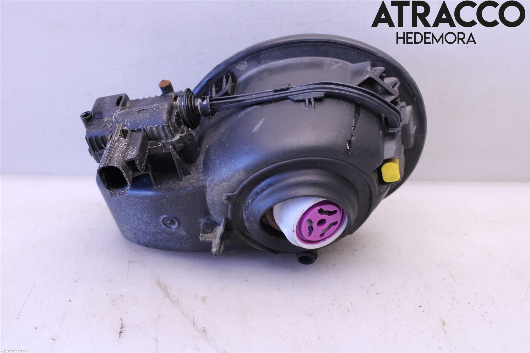 Landrover LAND ROVER RANGE ROVER EVOQUE (L538) 11-18 Tanklucka
