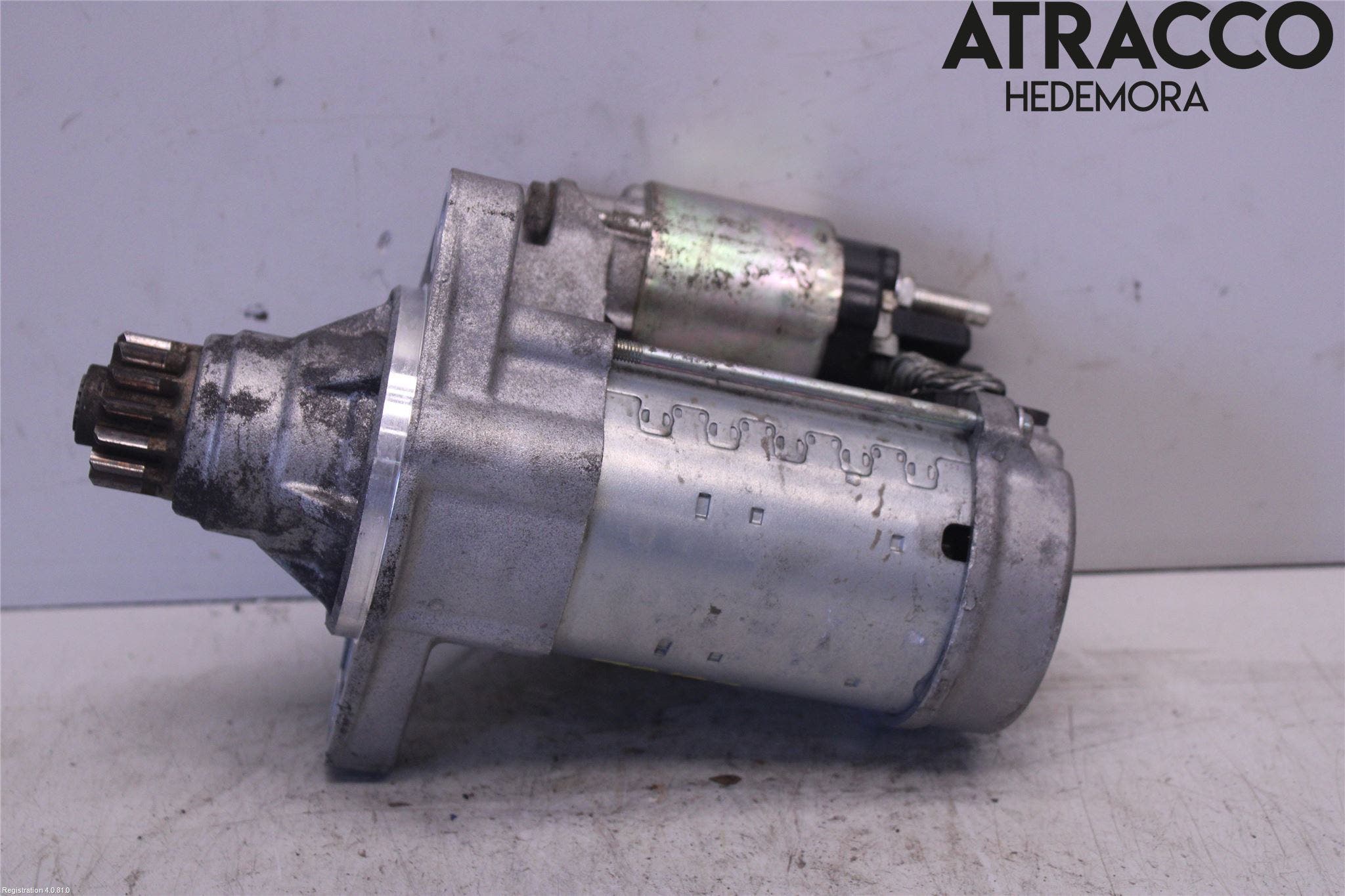 Skoda FABIA 15-21 Startmotor