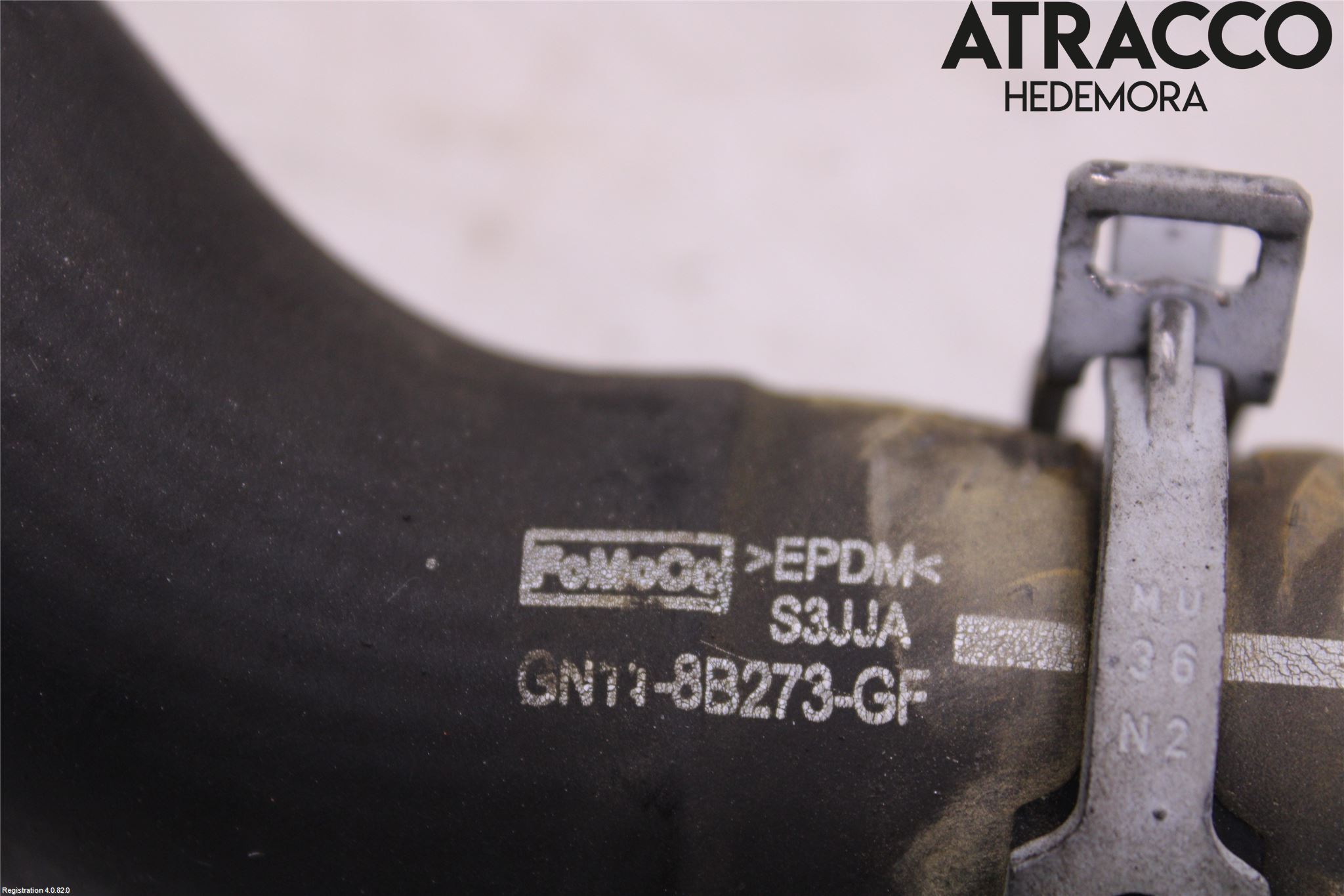 Ford ECOSPORT 17- Kylarslang