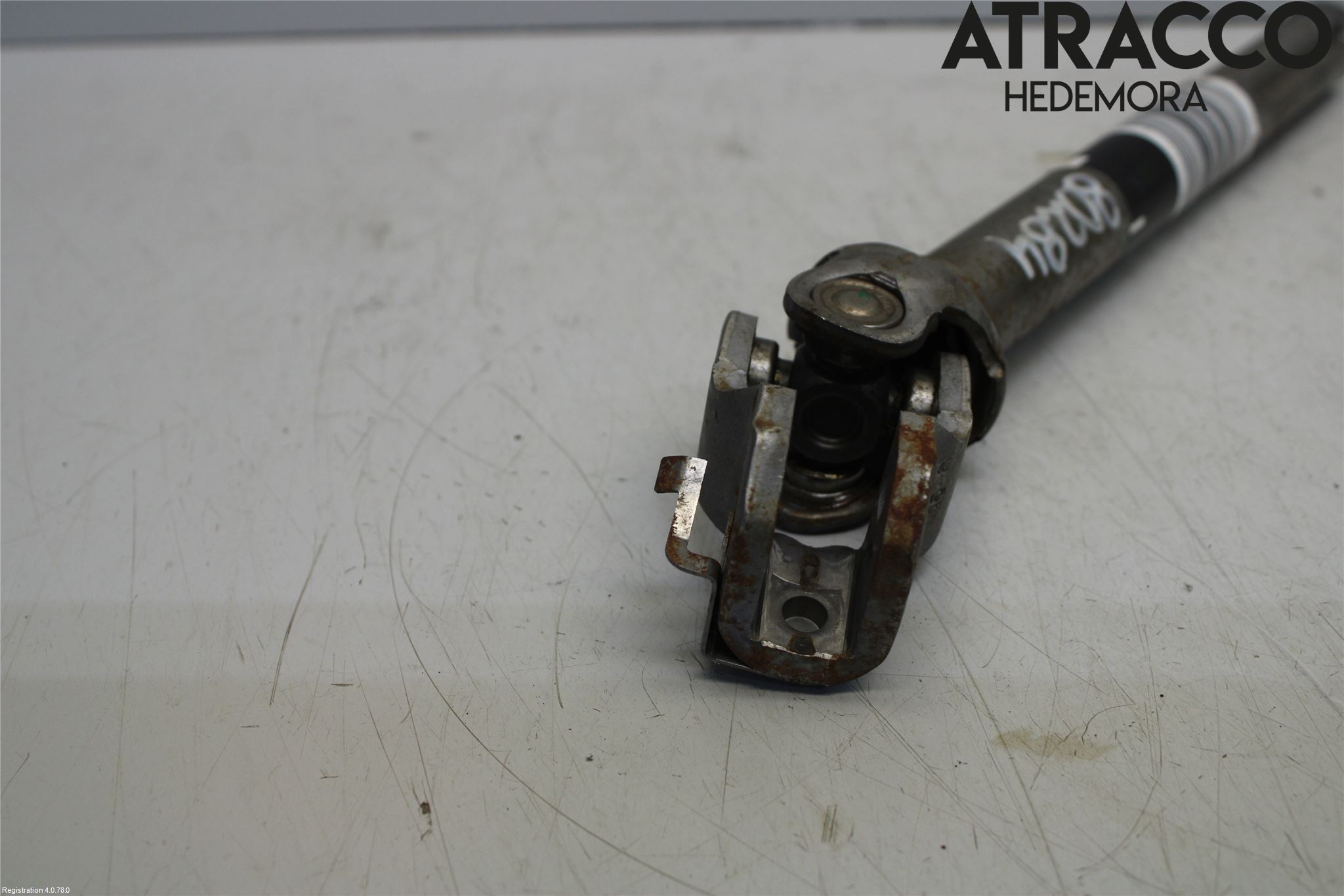 Peugeot 308 08-13 Rattaxelknut