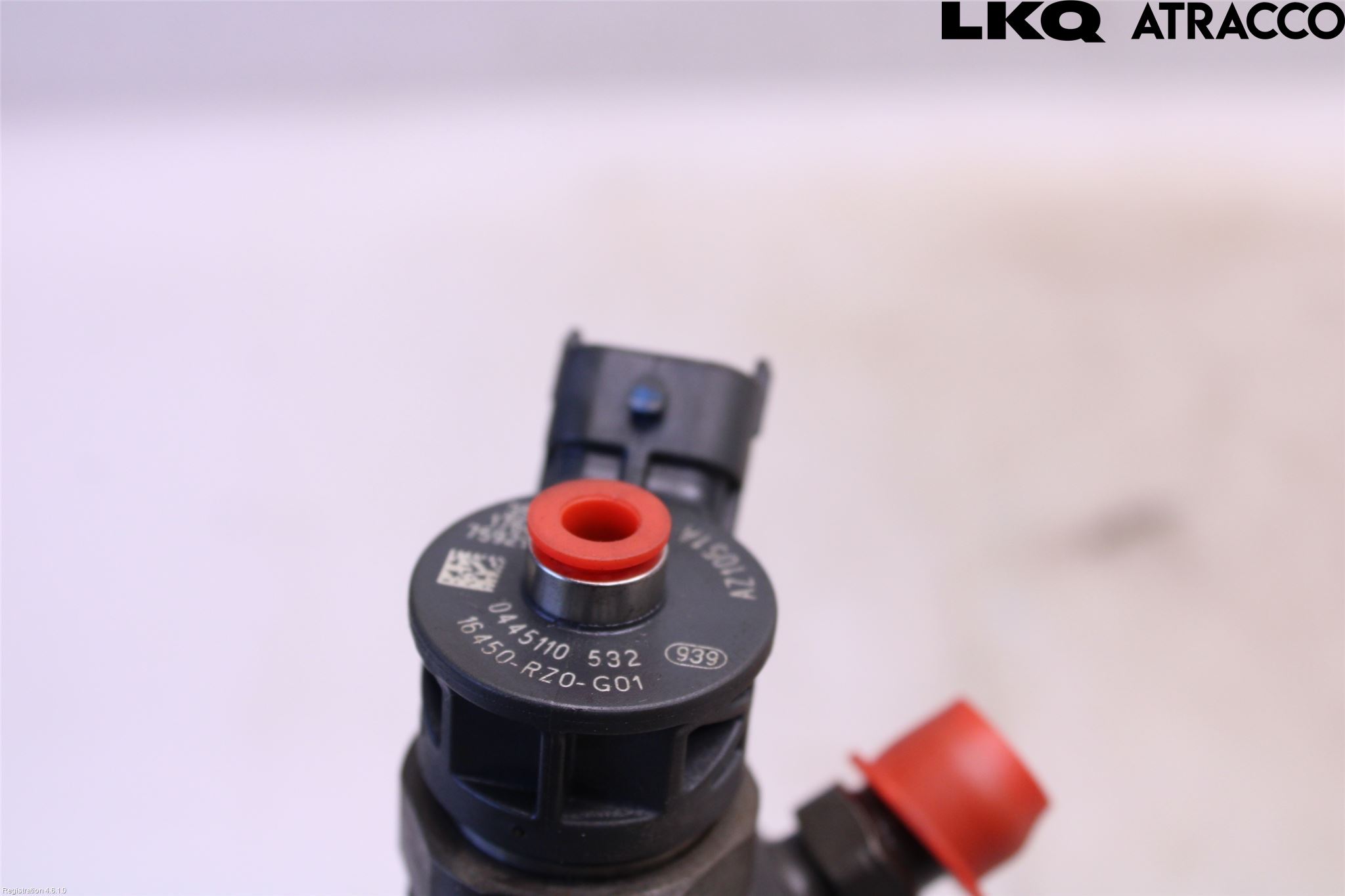 Honda CIVIC 17-22 Injspridare