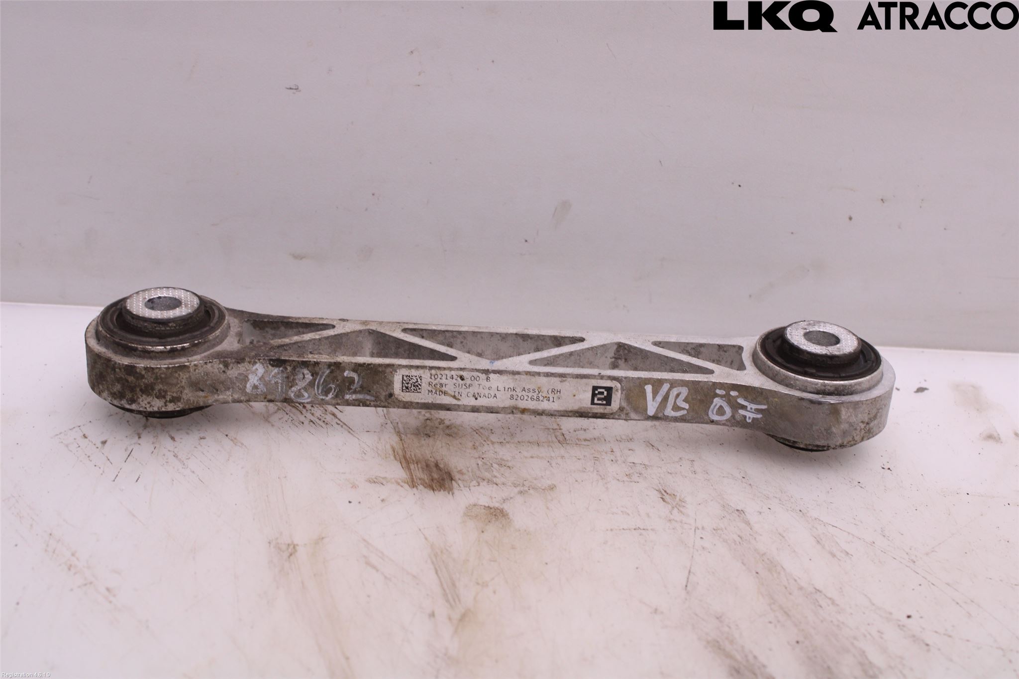 Tesla MODEL X 16- Bärarm Bak Övre Vänster