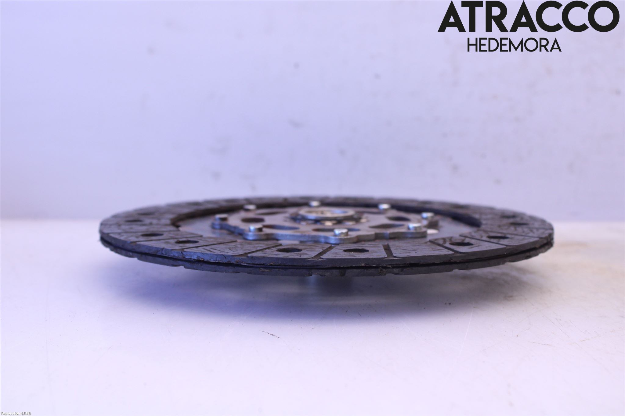 Citroen BERLINGO/E-BERLINGO 19- Koppling-Lamell