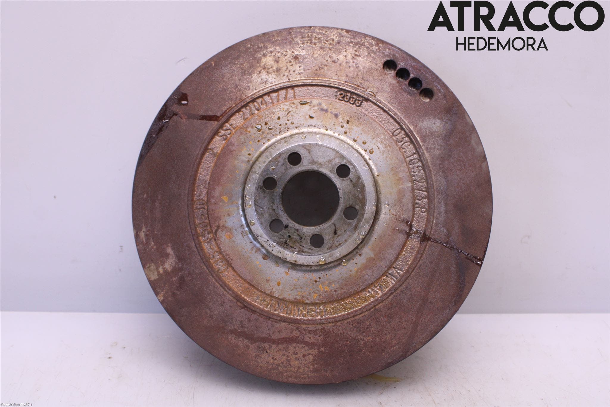 Skoda OCTAVIA (5E) 13-20 Svänghjul Man