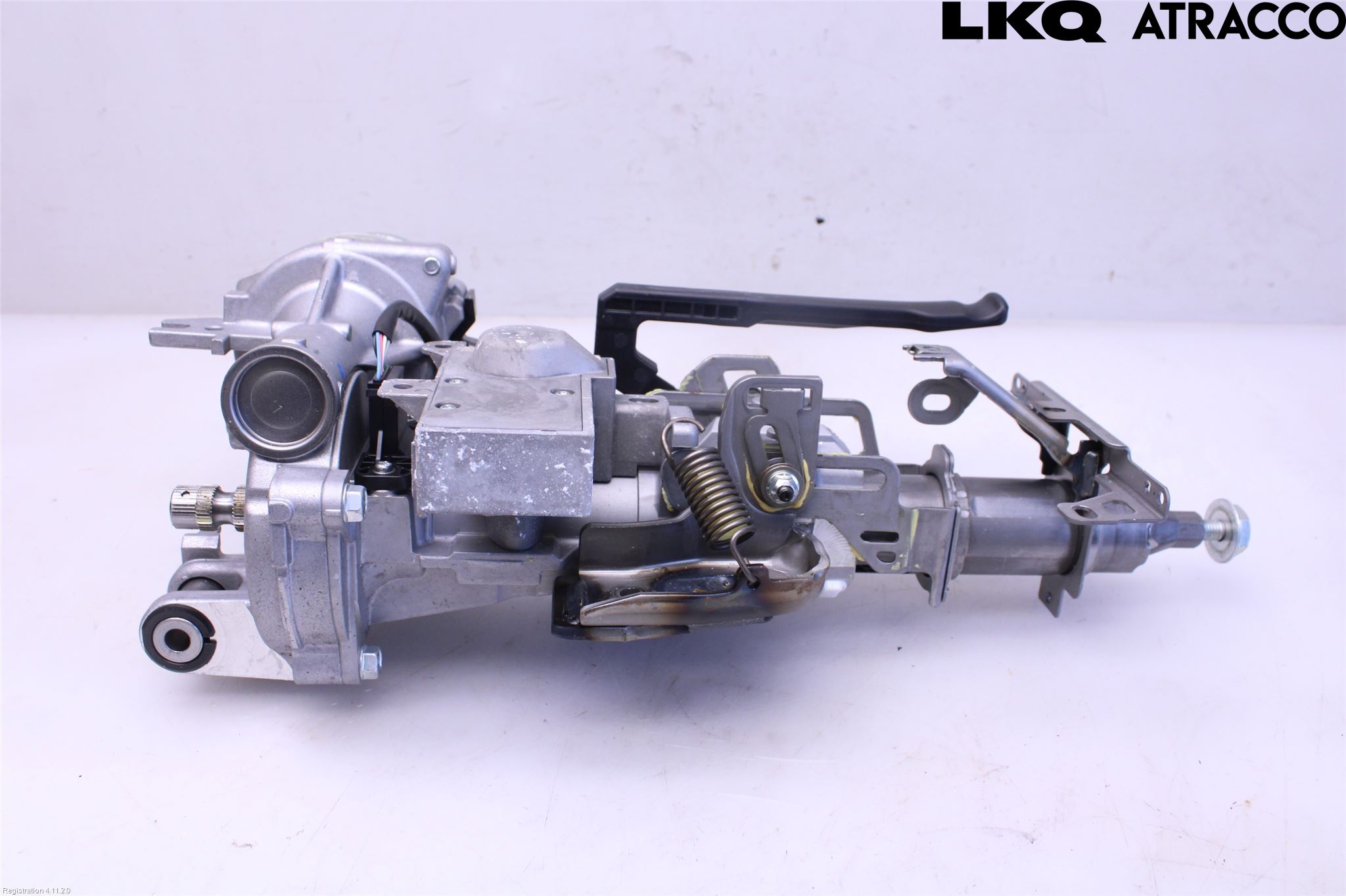 Mazda CX-30 20- Rattaxelagg Justerbart