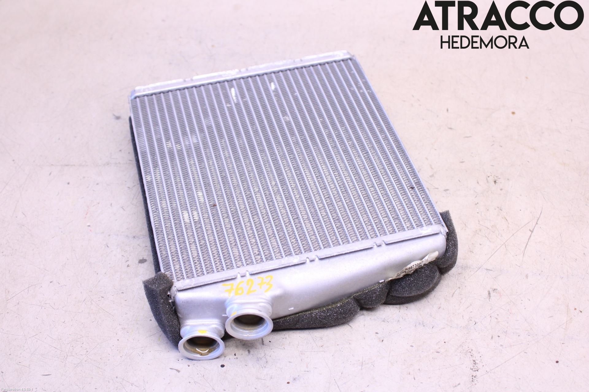 Landrover LAND ROVER RANGE ROVER EVOQUE (L538) 11-18 Värme Cellpaket