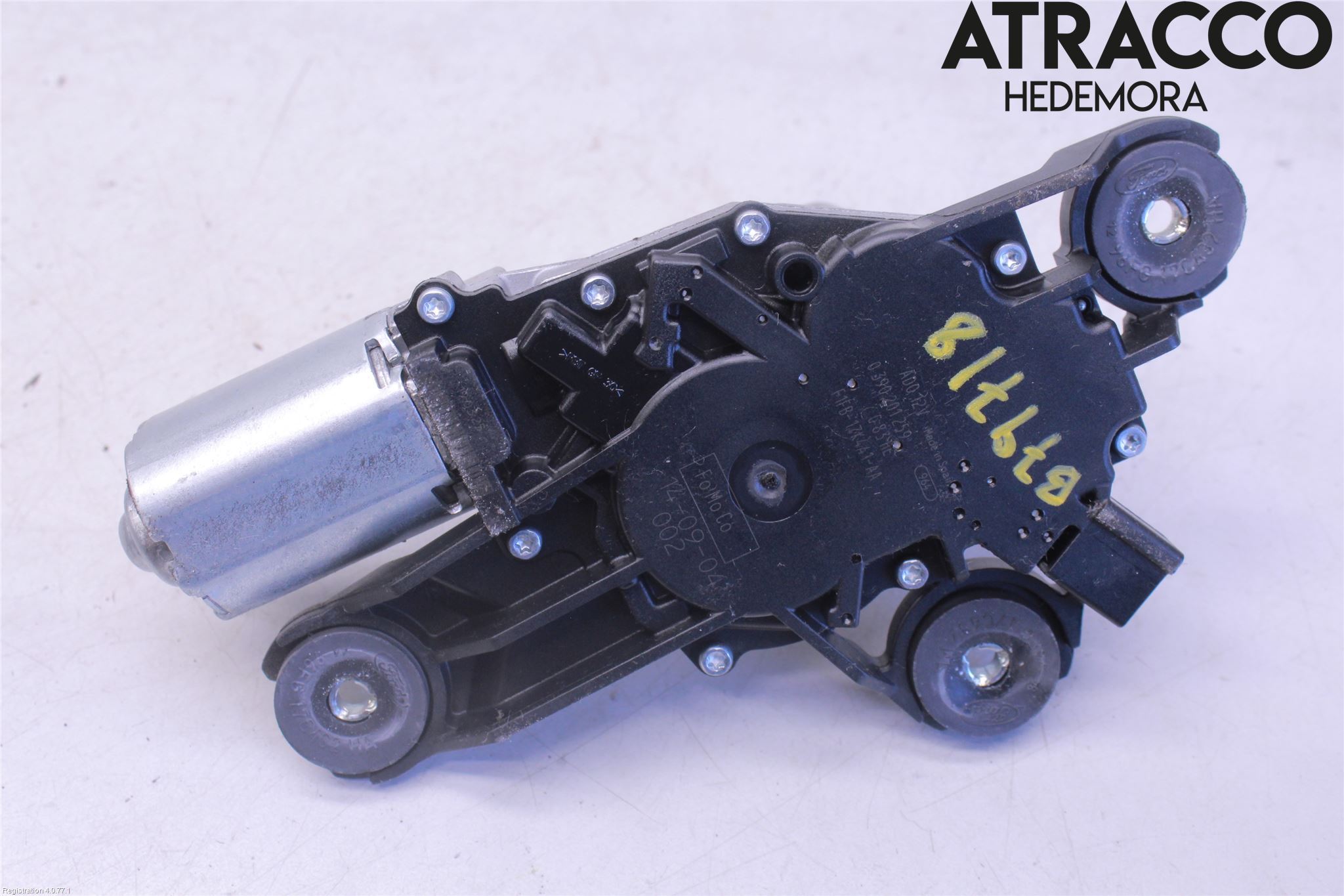 Ford FOCUS 15-18 Torkarmotor Baklucka