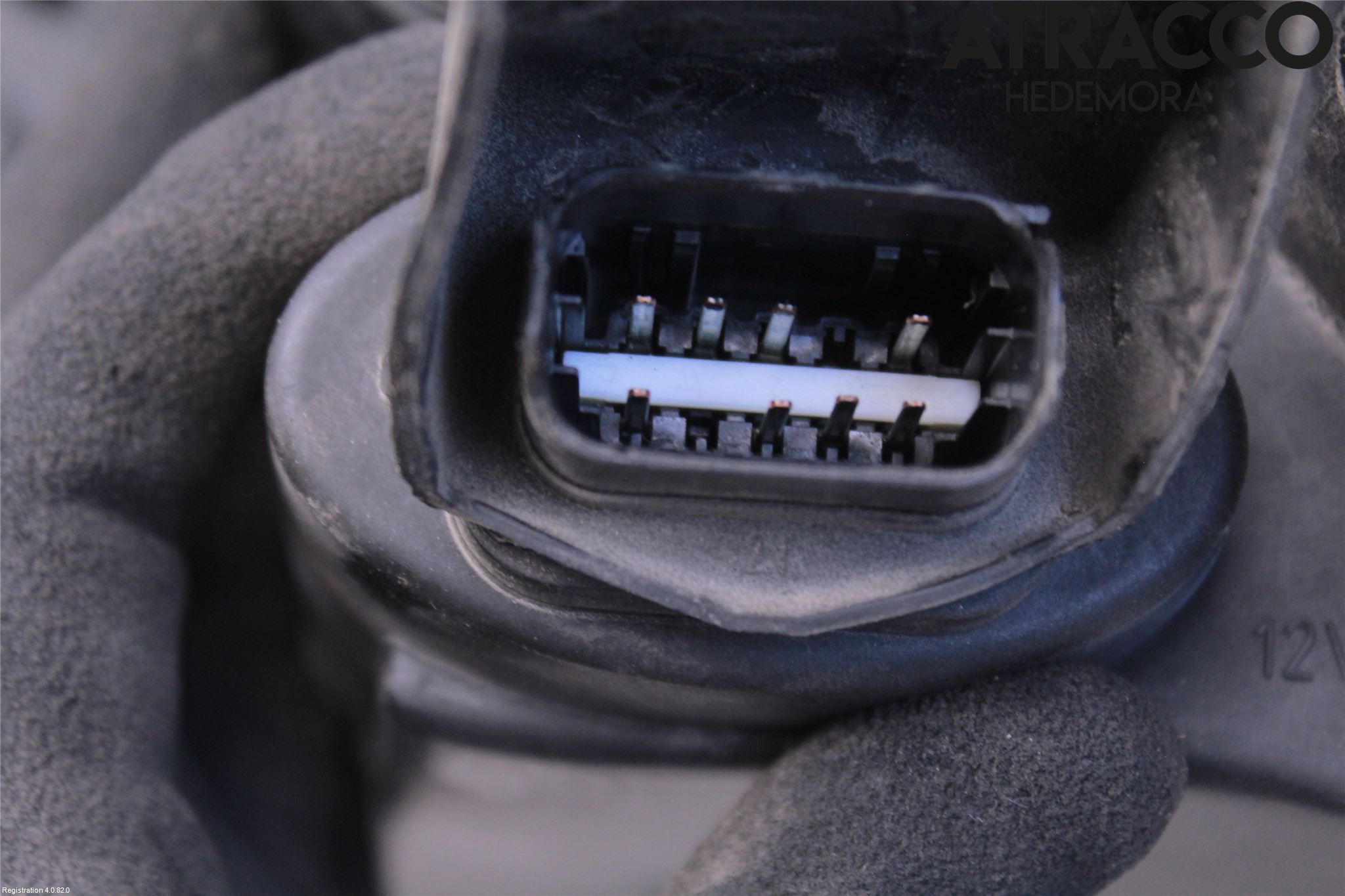 Citroen C3 10-17 Strålkastare Höger