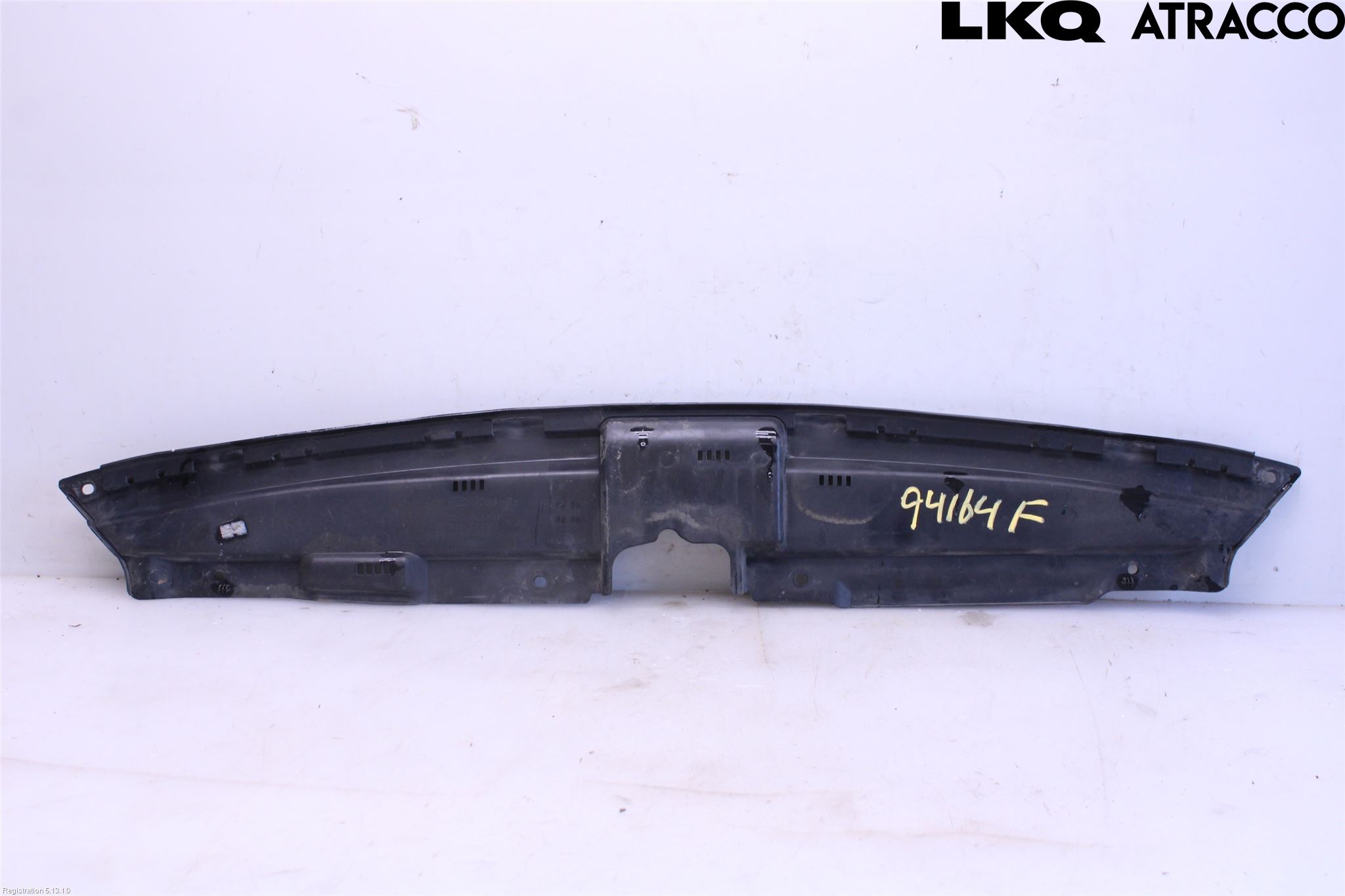 Kia CEED 12-18 Täckplast Front
