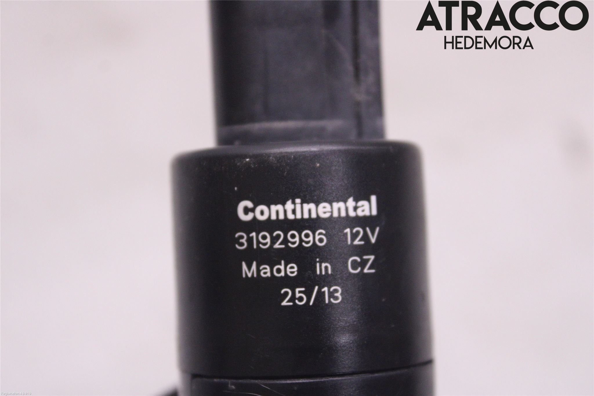 Hyundai SANTA FE 13-18 Spolarpump Högtryck