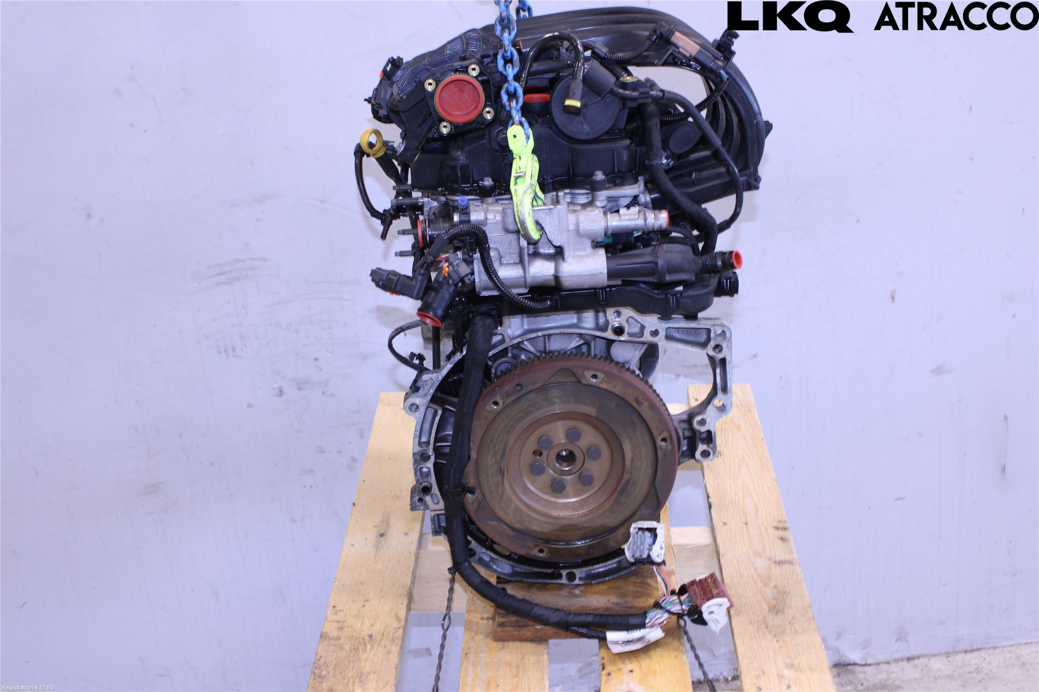 Citroen C3 10-17 Motor Bensin