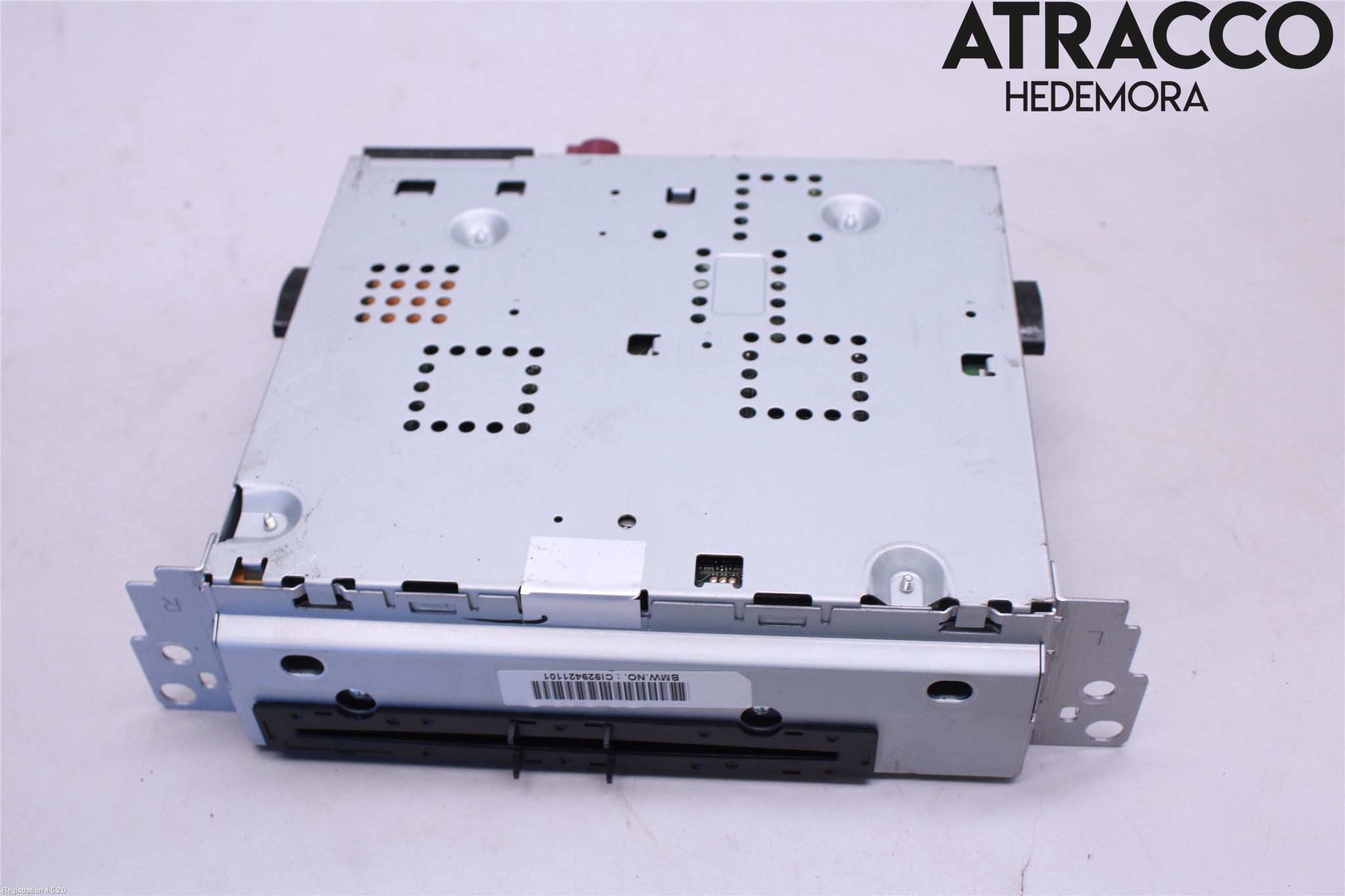 BMW 5 F10/F11/F18 09-17 Radio