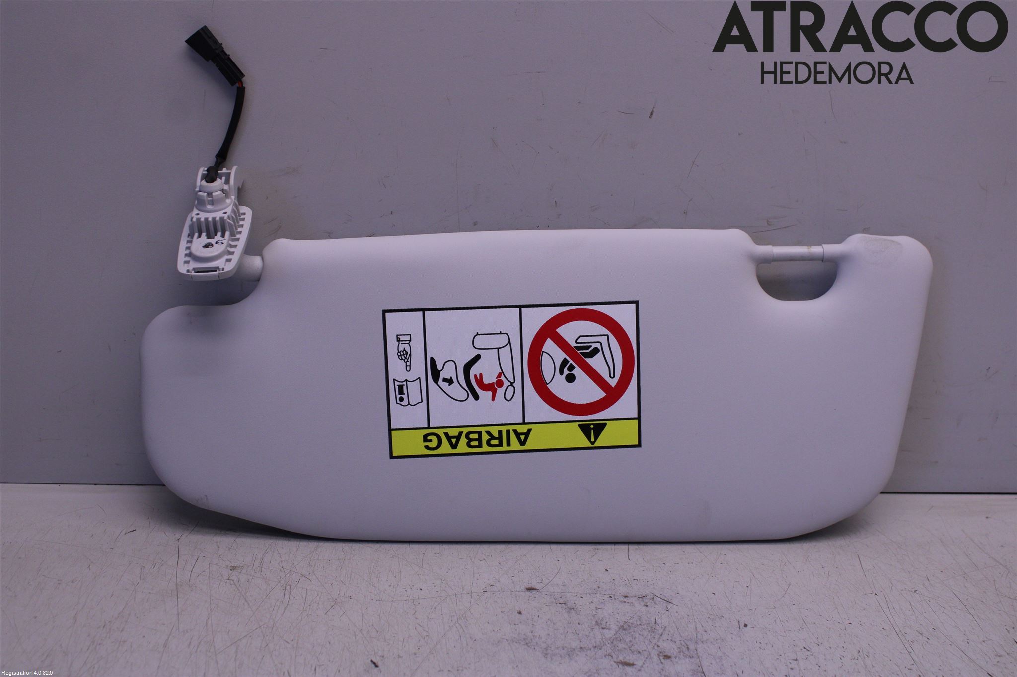 Fiat TIPO/CROSS 16- Solskydd