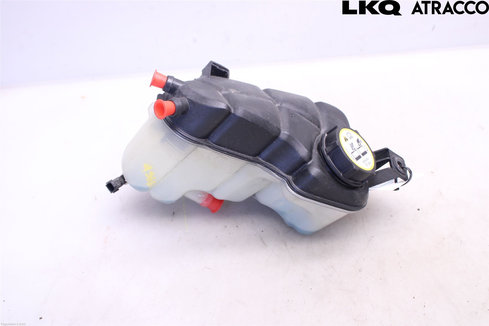 Volvo XC60 09-13 Expansionstank