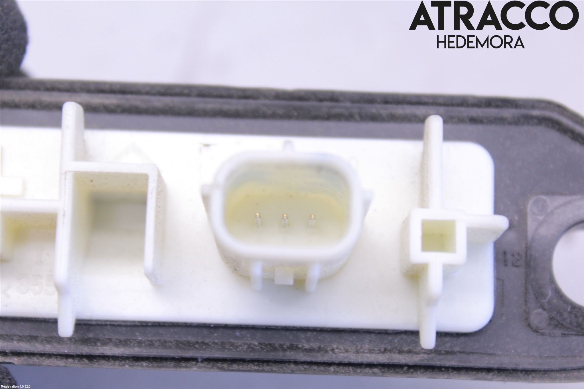 Toyota RAV4 19- Bakluckehandtag