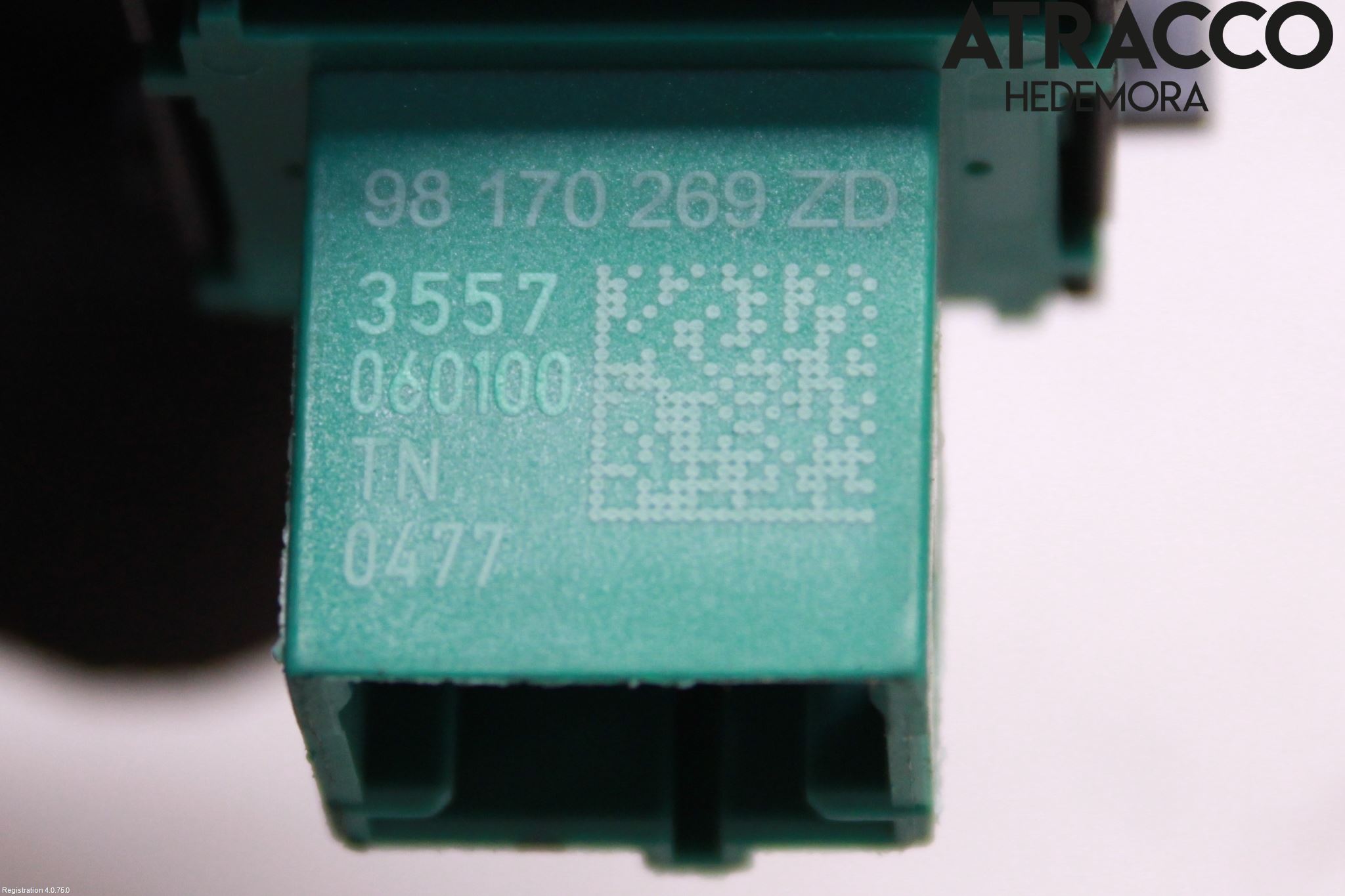 Citroen BERLINGO/E-BERLINGO 19- Strömställare Övrigt