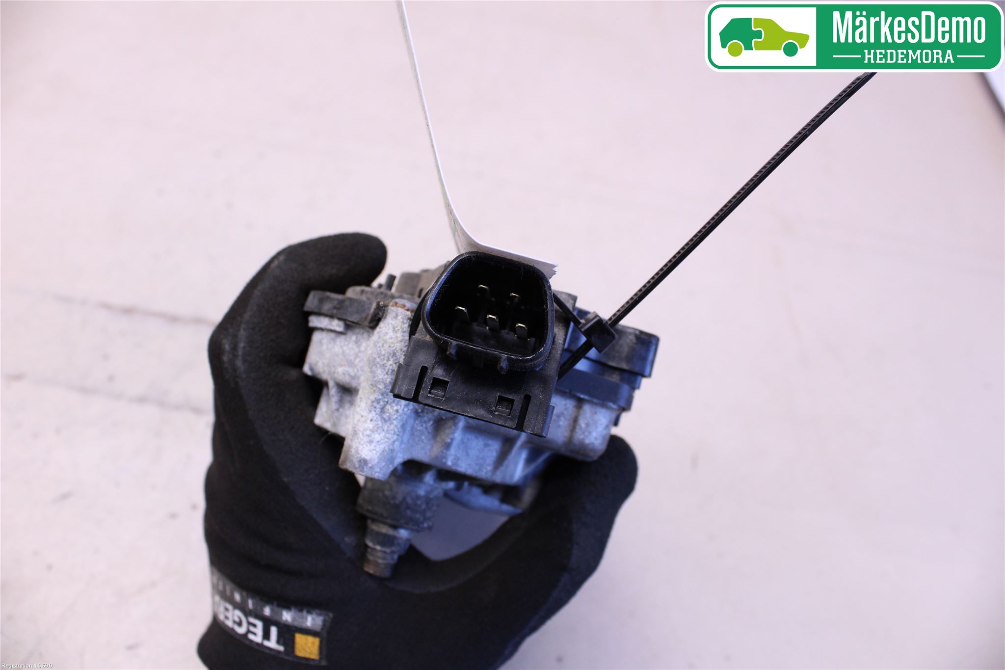 Toyota YARIS VERSO P1 00-05 Torkarmotor Vindruta