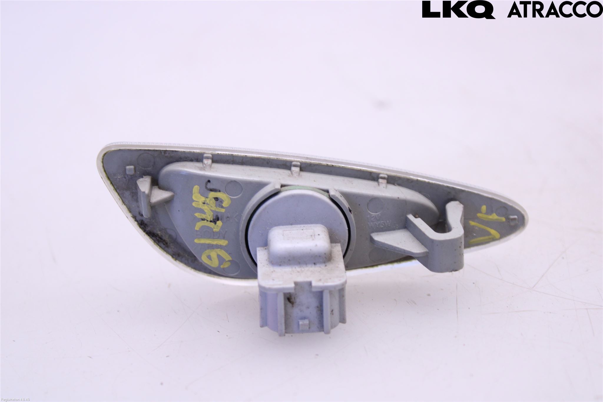 Kia PICANTO 12-17 Blinkers Sidoblinkers Vä