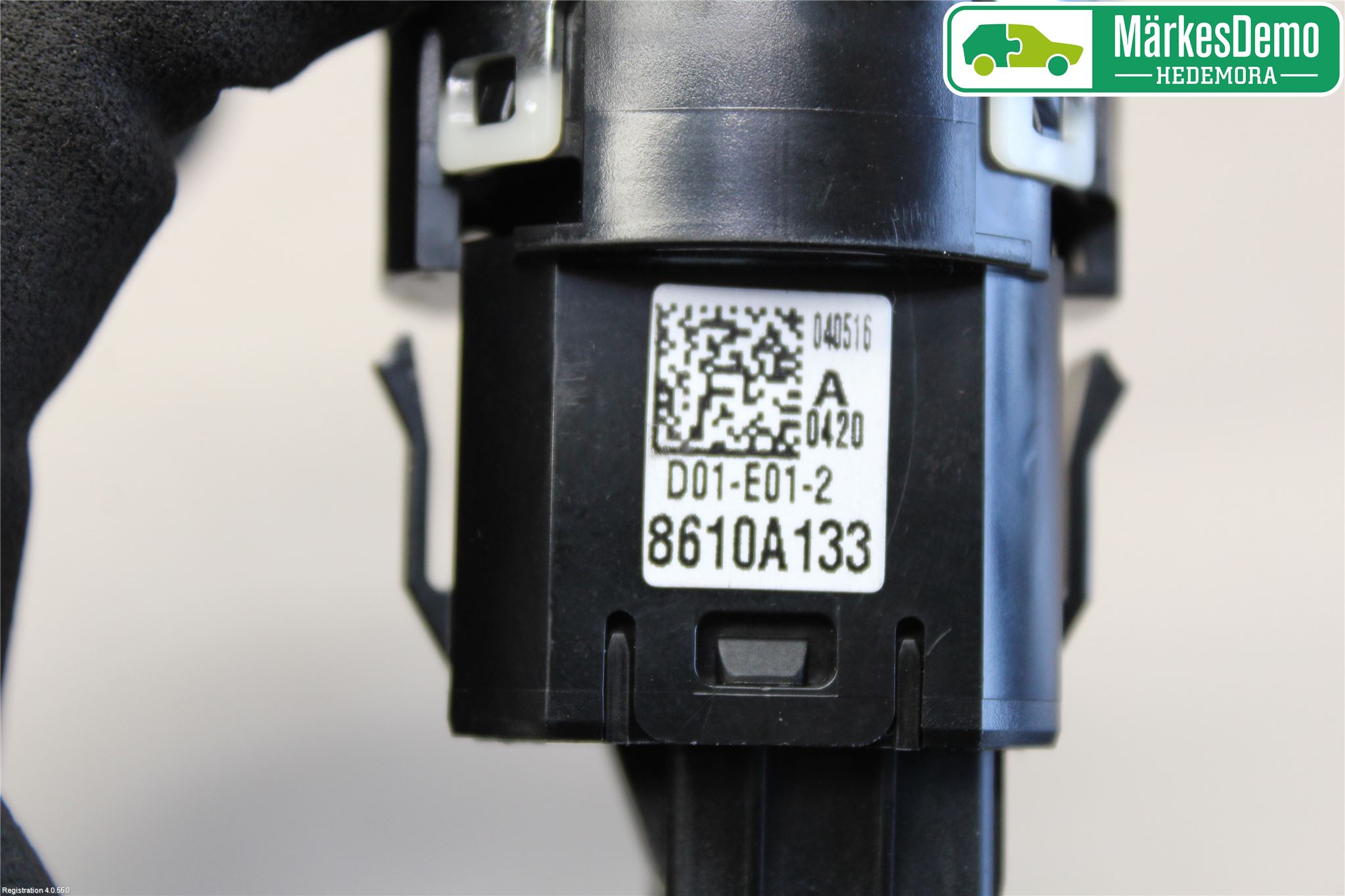 Mitsubishi OUTLANDER 13-21 Startknapp Personbil