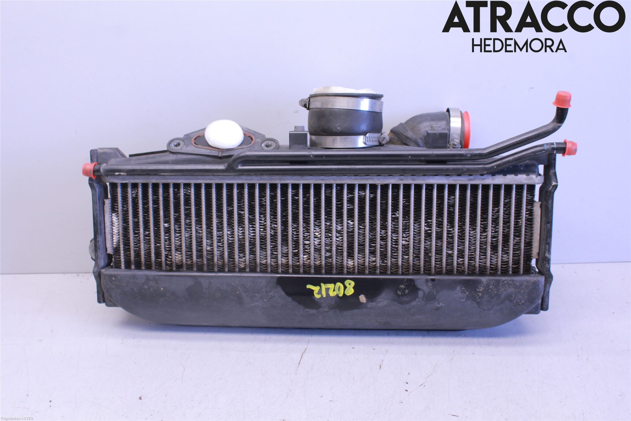 Subaru IMPREZA II  06-07 Laddluft-Intercooler Kyl