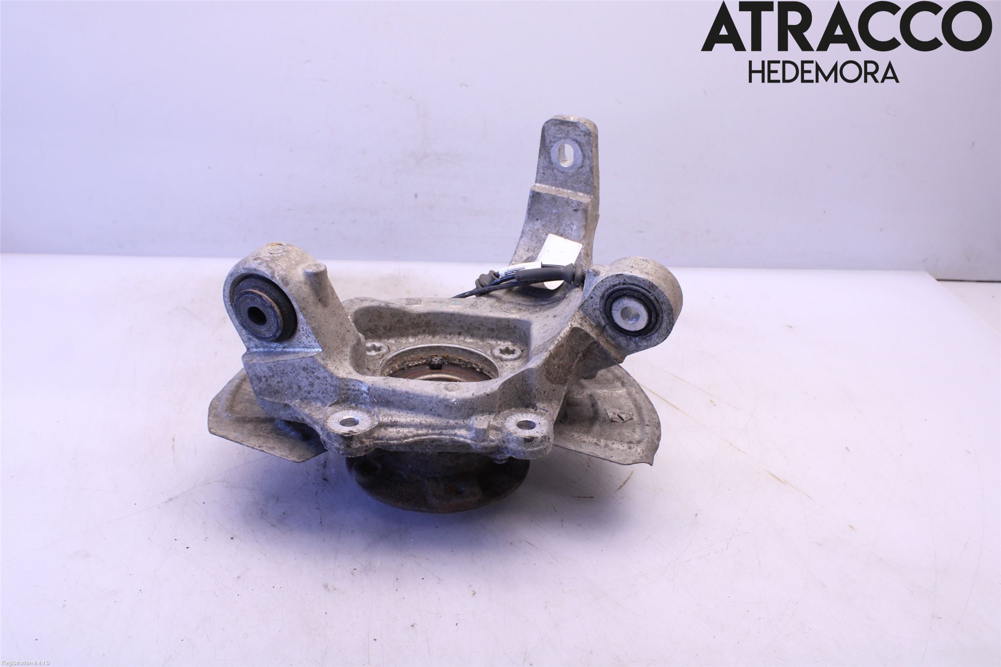 Alfa GIULIA Hjullagerhus-Spindel Hö B