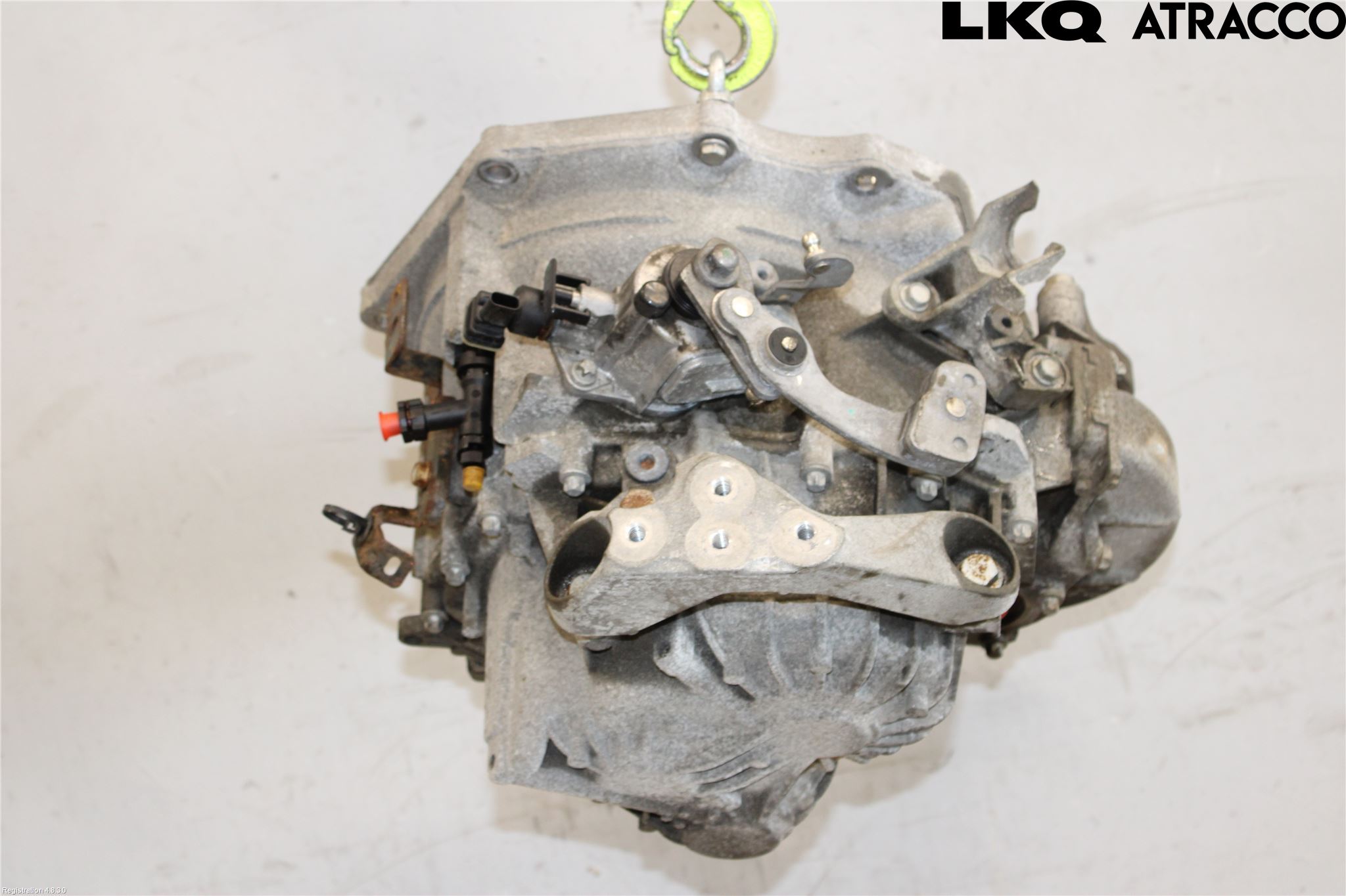 Opel MOKKA 13-20 Växellåda Man 6 Vxl