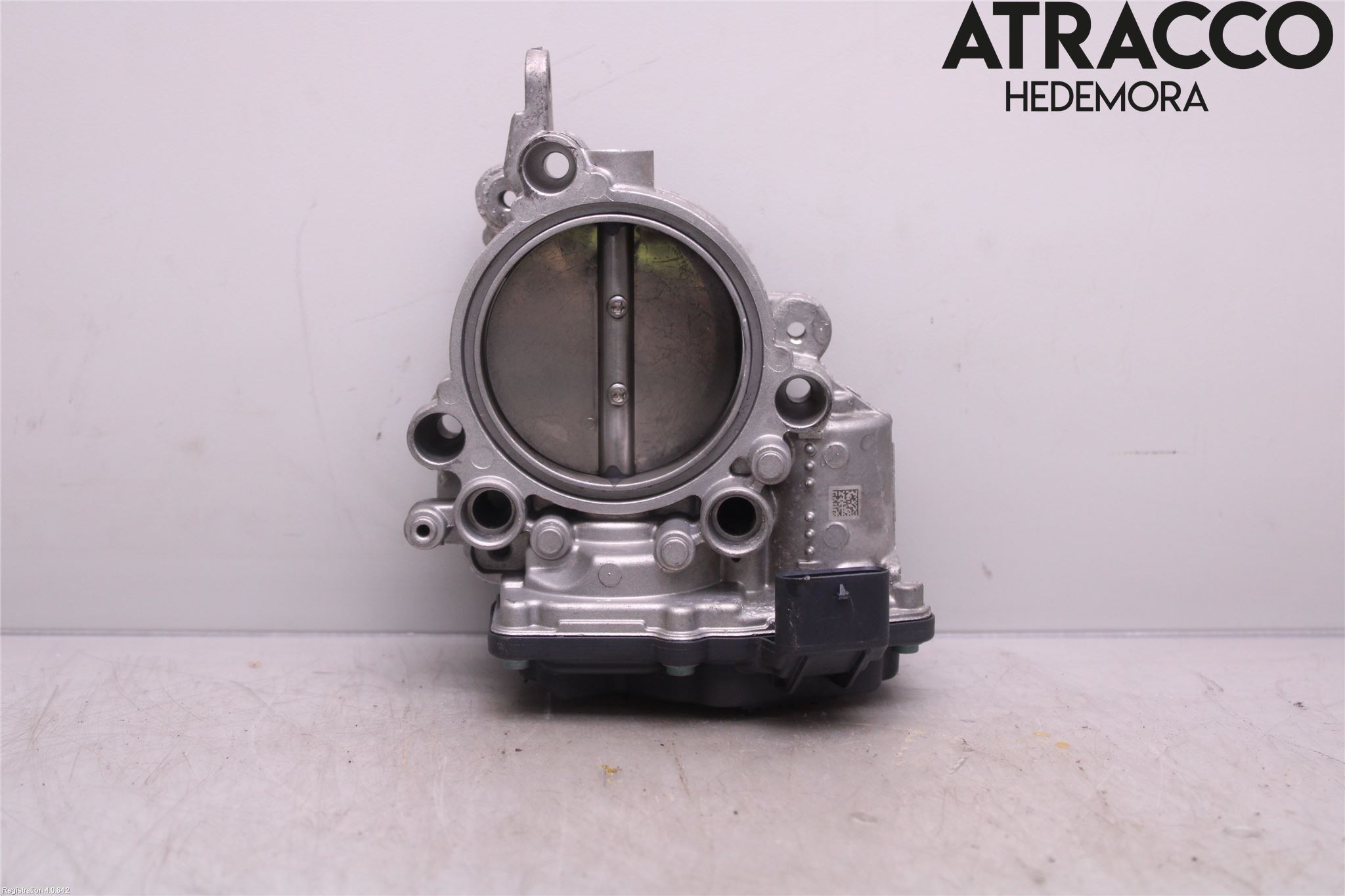 BMW 6 GT G32 18- Injspjällhus