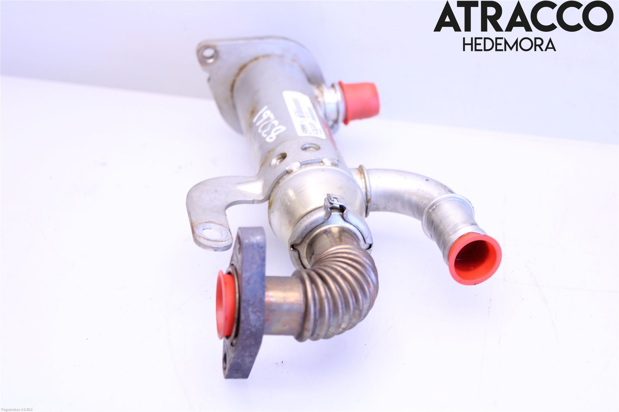 Ford MONDEO 07-15 Avgaskylare