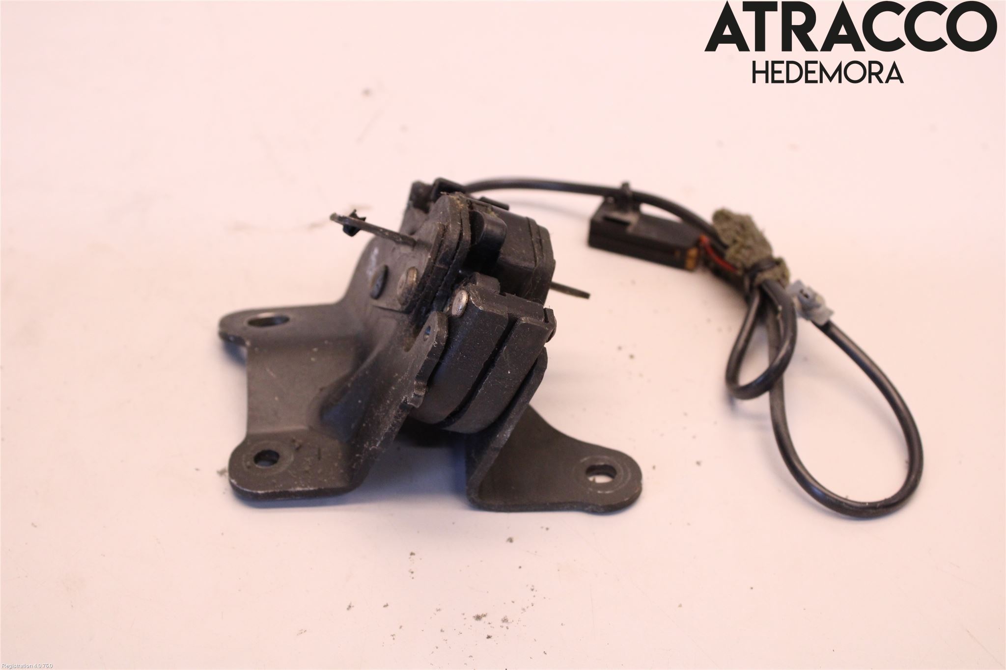 Nissan NAVARA 05-16 Låskista-Dörrlås