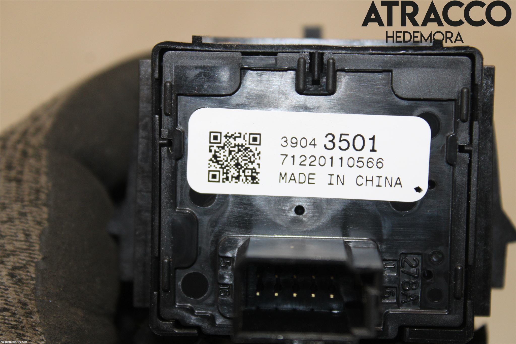 Opel INSIGNIA 17- Spak Ljus-Spolomk