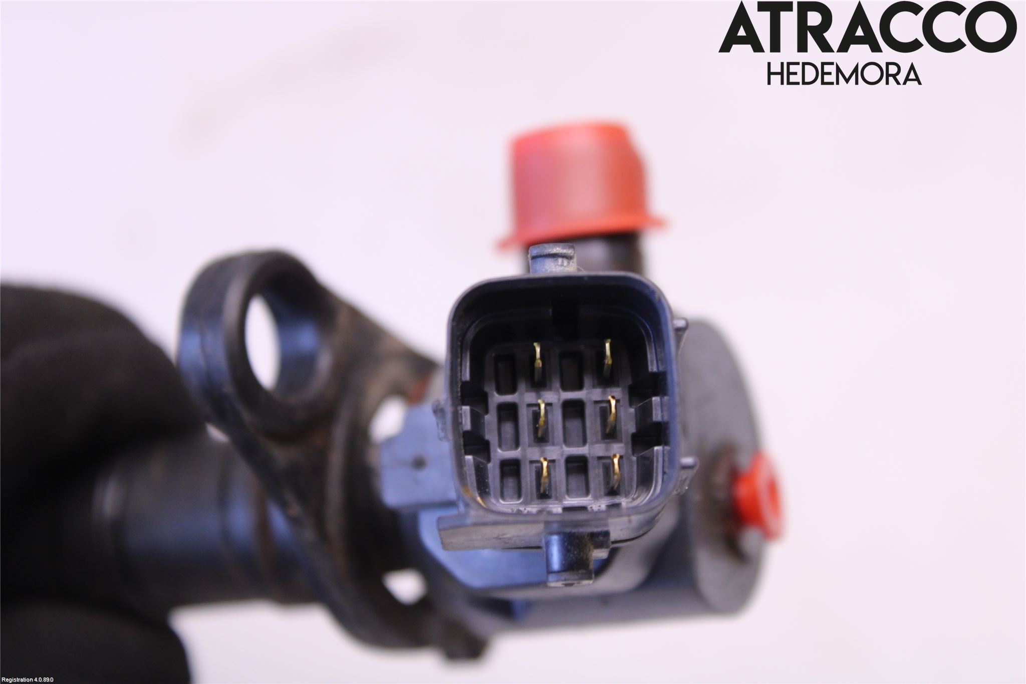 Toyota HILUX 16- Injspridare